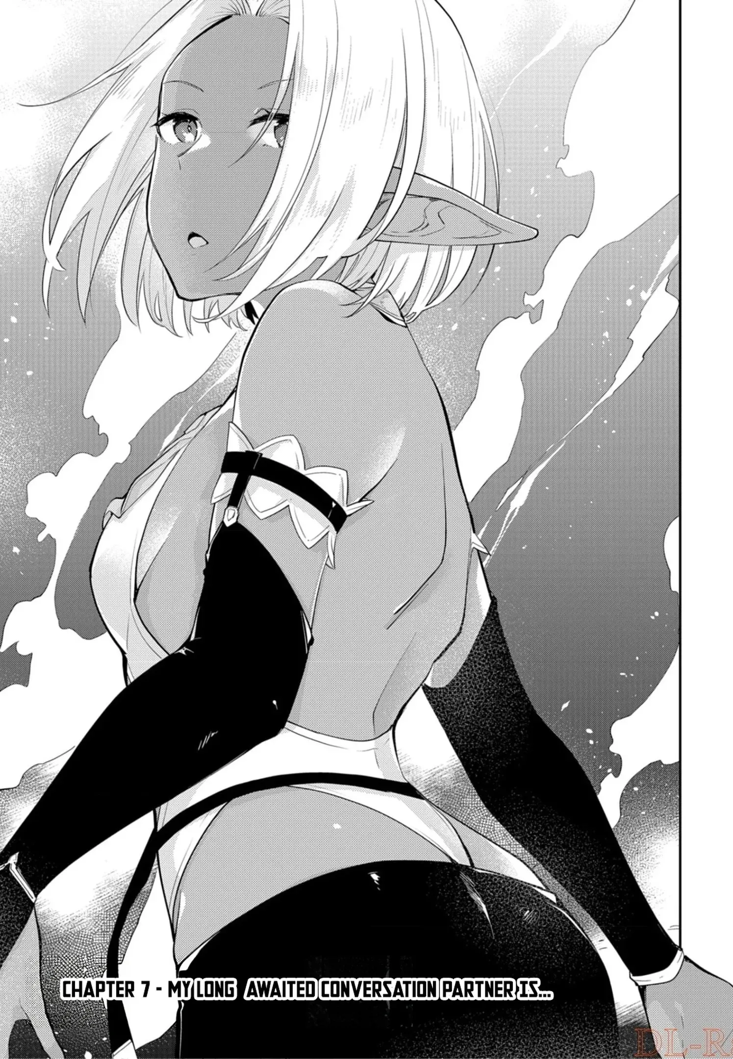 Dungeon Battle Royale Chapter 7 page 2 - 