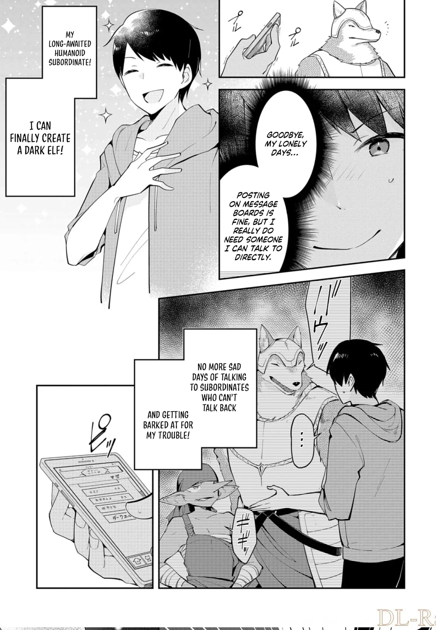 Dungeon Battle Royale Chapter 7 page 26 - 