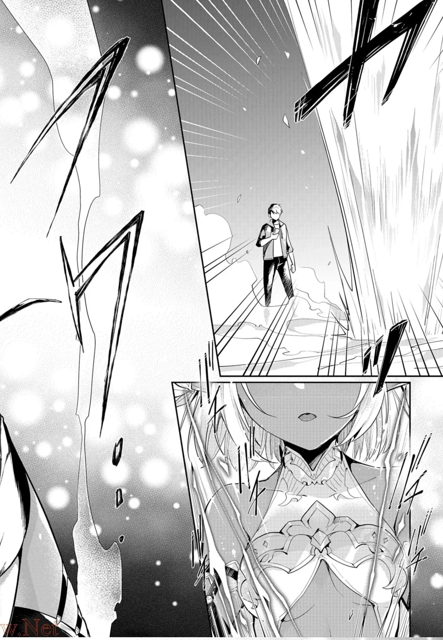 Dungeon Battle Royale Chapter 7 page 27 - 