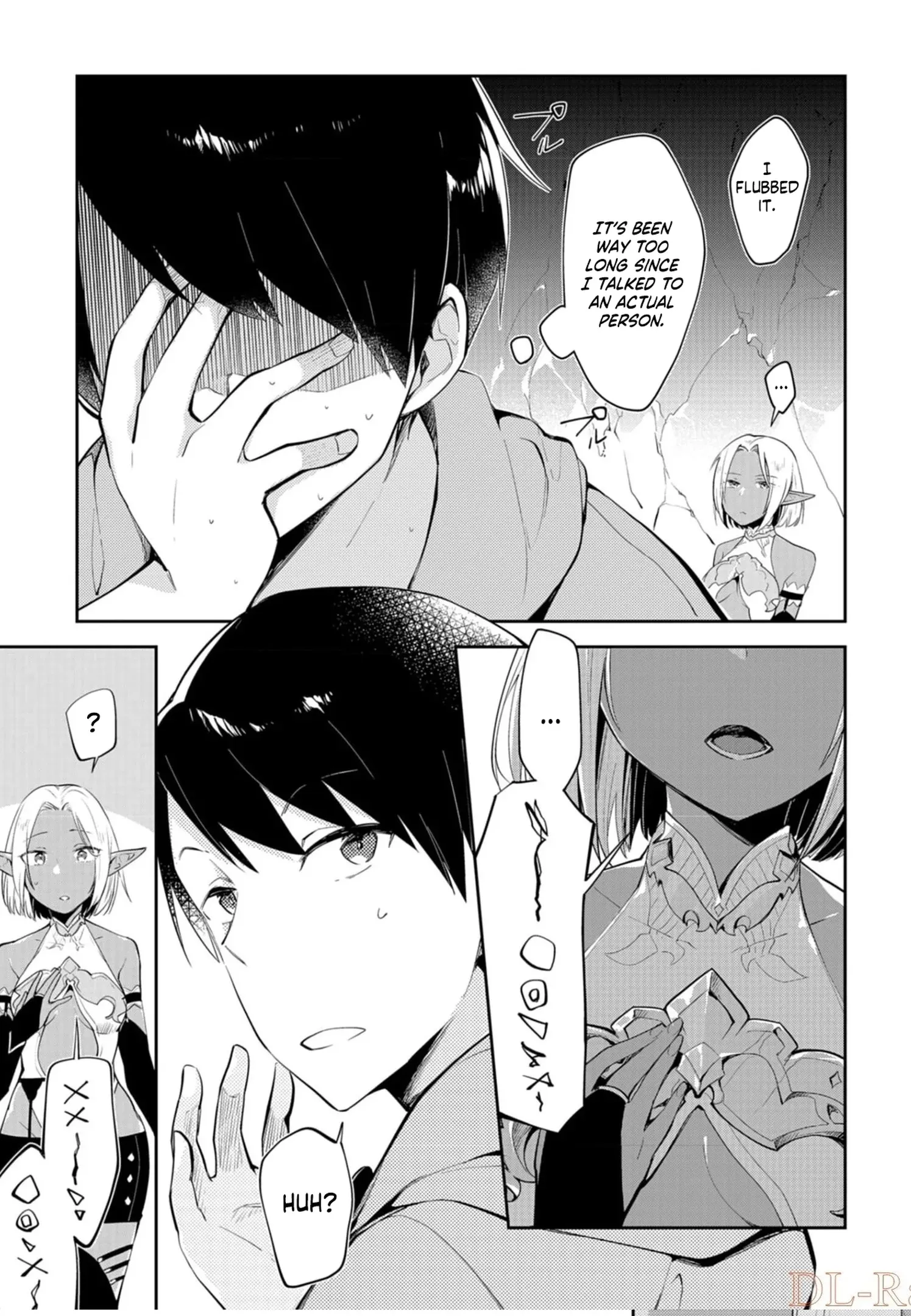 Dungeon Battle Royale Chapter 7 page 30 - 