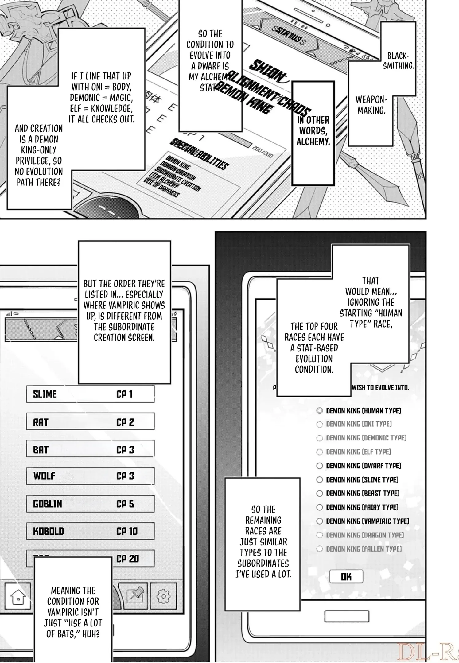 Dungeon Battle Royale Chapter 8 page 13 - 