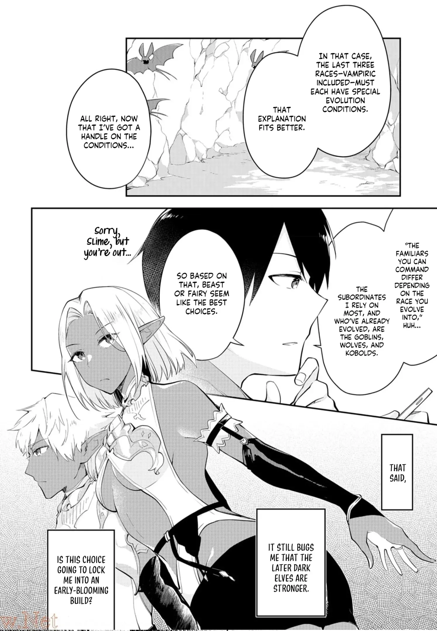 Dungeon Battle Royale Chapter 8 page 14 - 