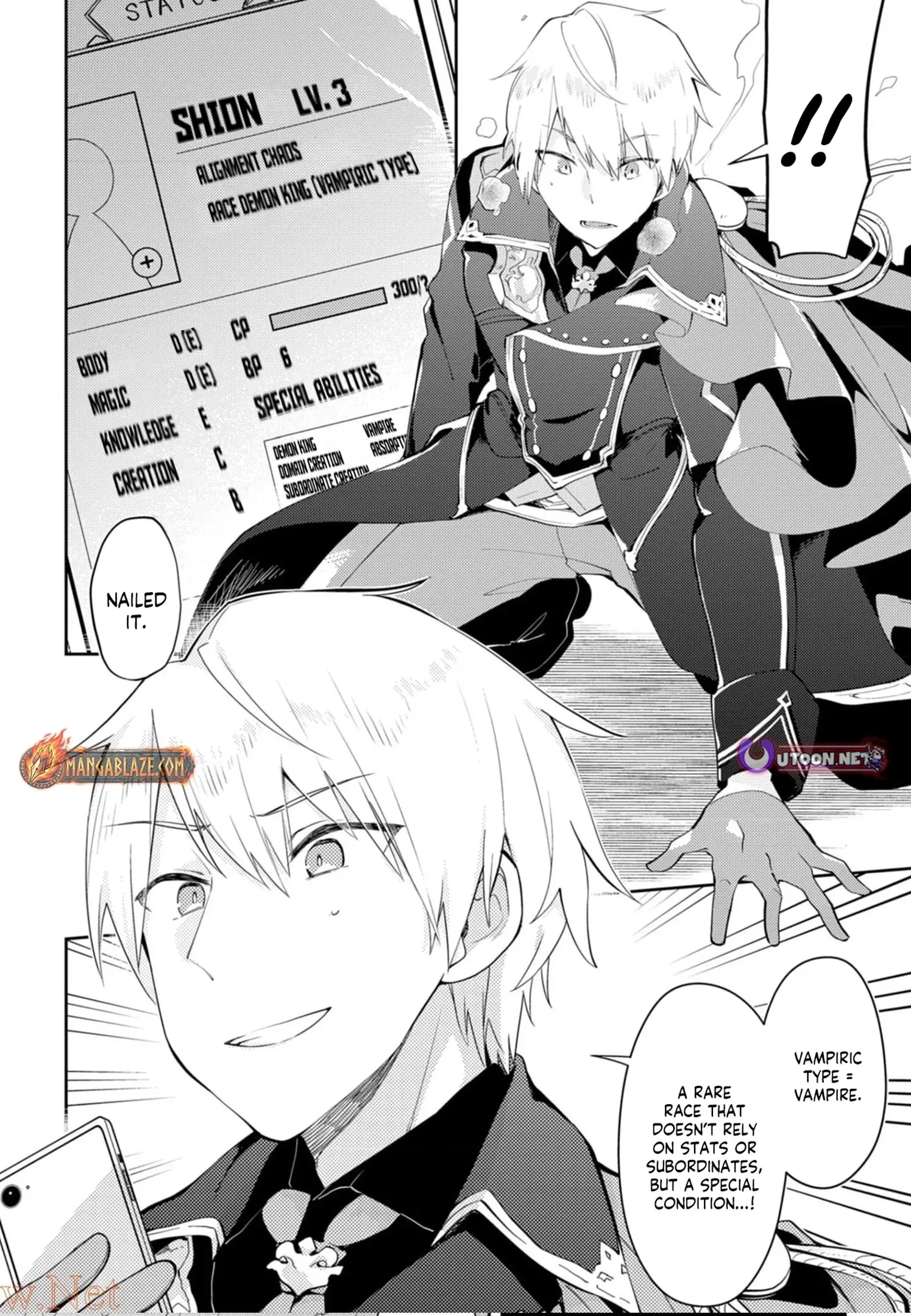 Dungeon Battle Royale Chapter 8 page 18 - 