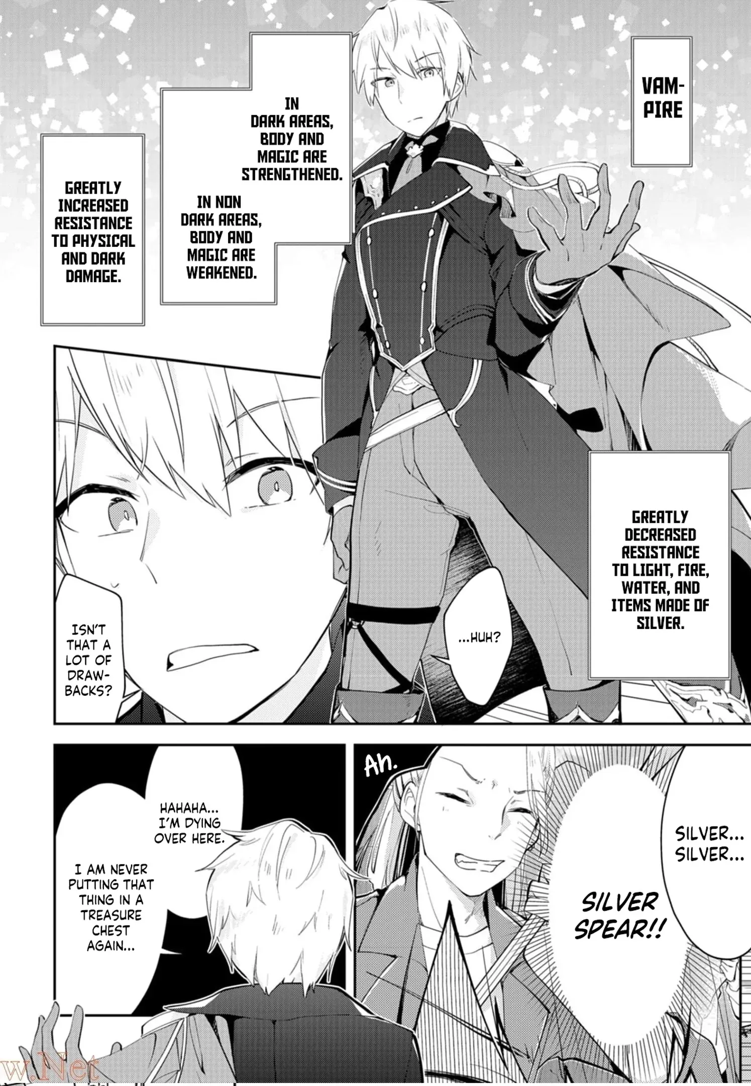 Dungeon Battle Royale Chapter 8 page 20 - 