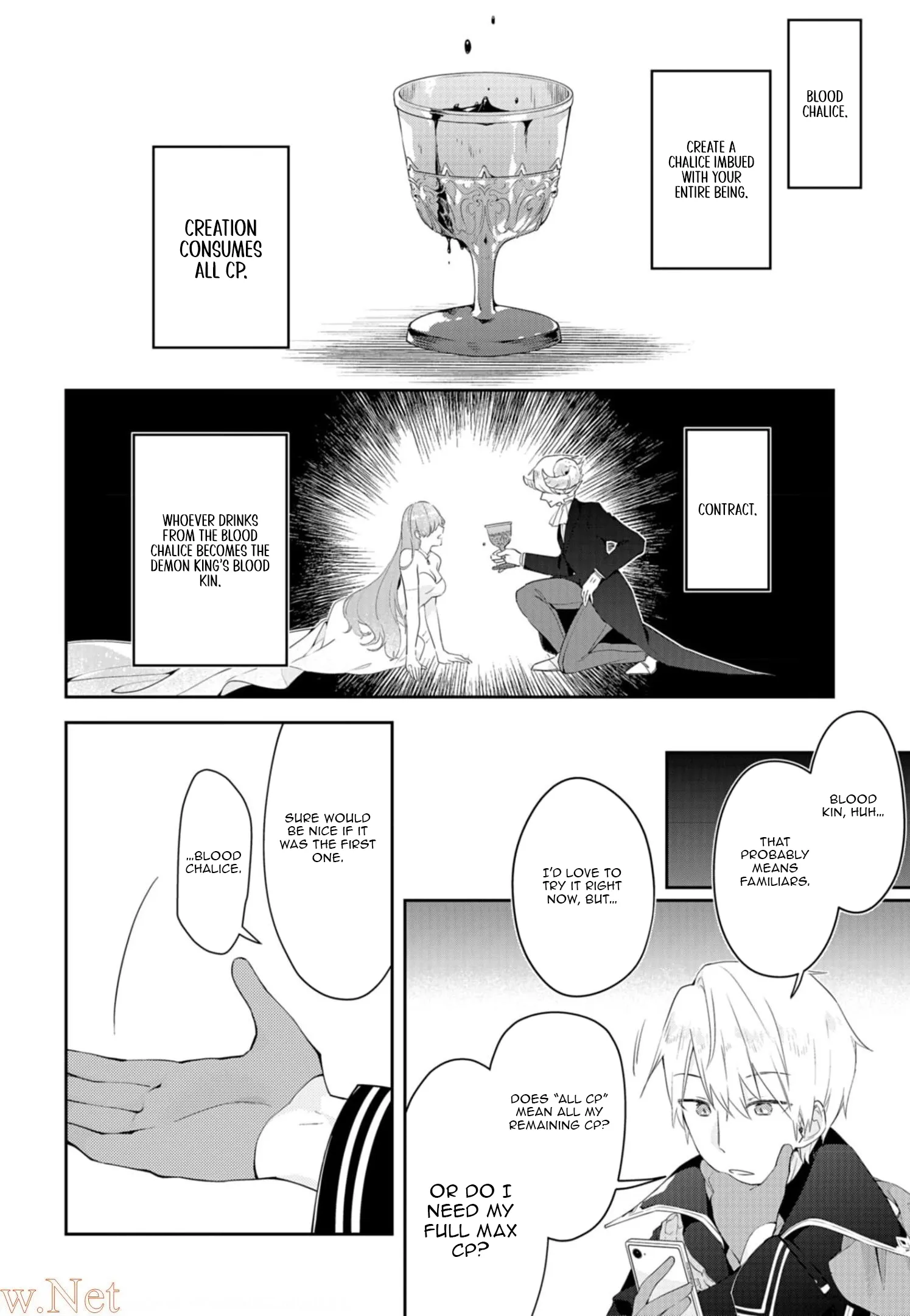 Dungeon Battle Royale Chapter 9 page 2 - 
