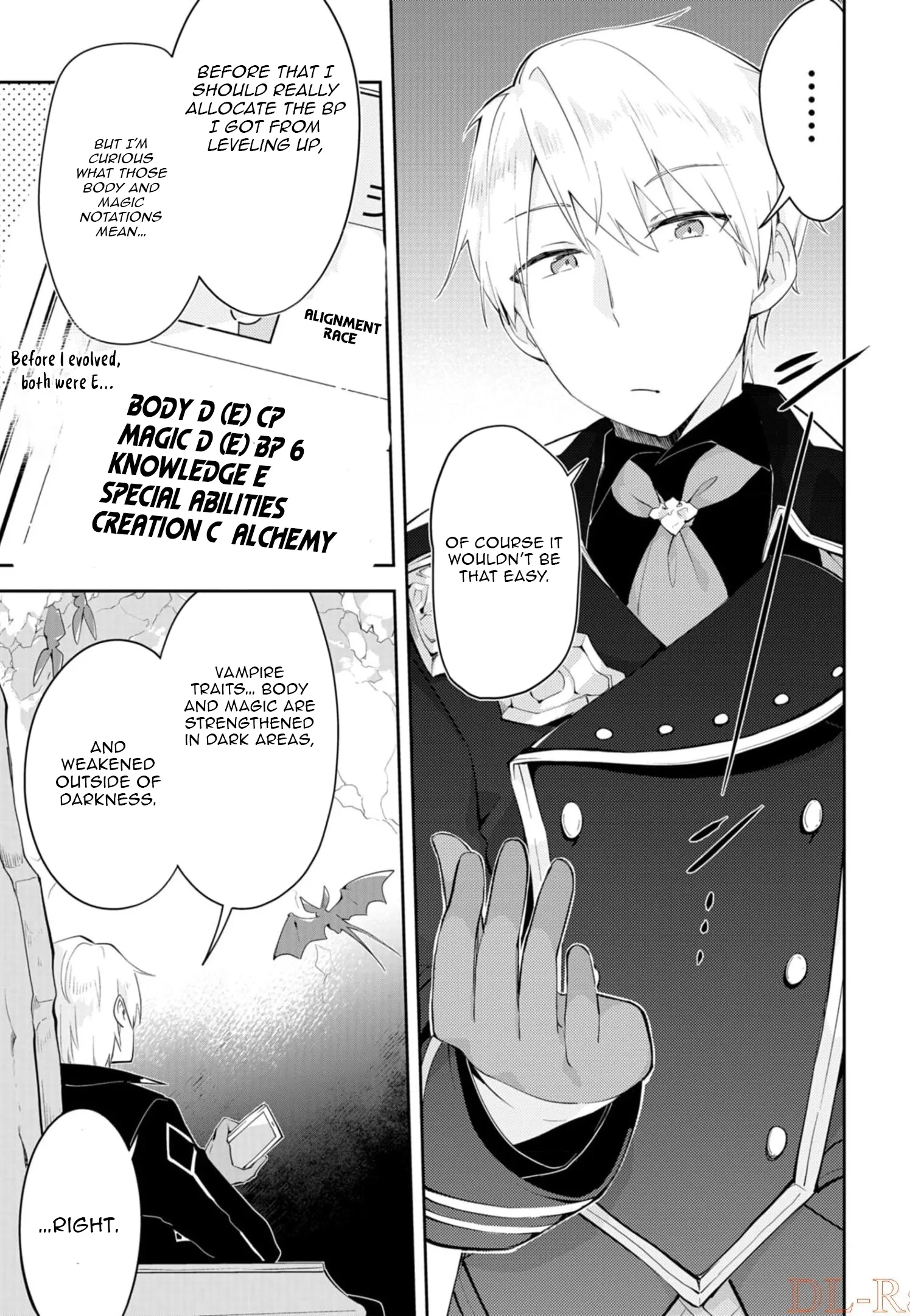 Dungeon Battle Royale Chapter 9 page 3 - 