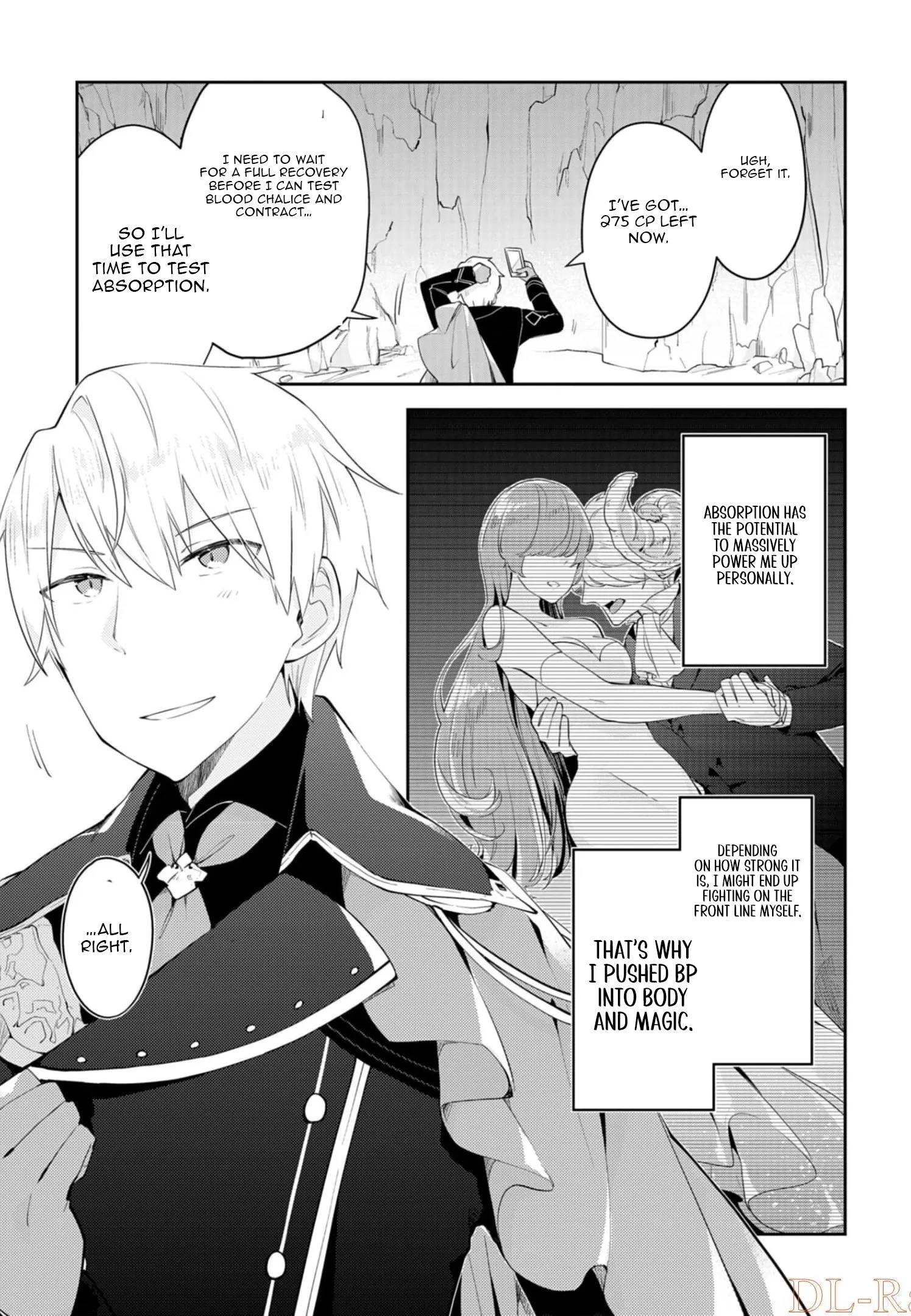Dungeon Battle Royale Chapter 9 page 21 - 