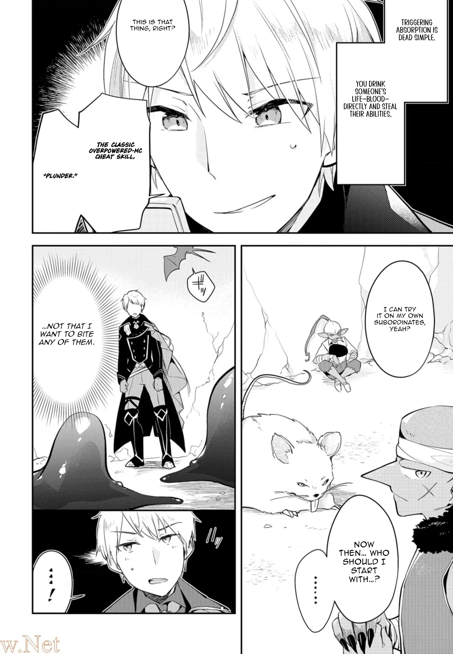 Dungeon Battle Royale Chapter 9 page 22 - 