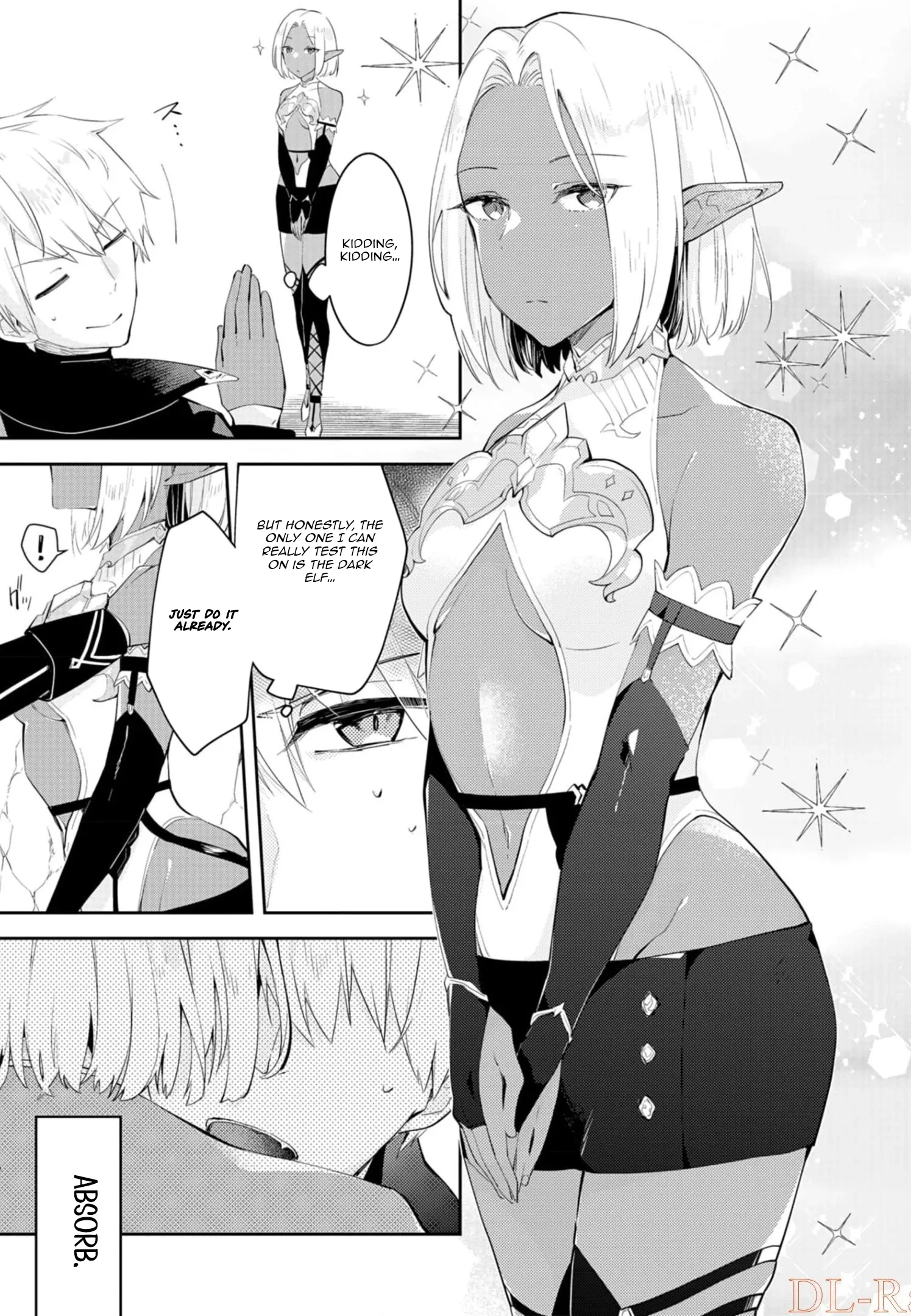 Dungeon Battle Royale Chapter 9 page 23 - 