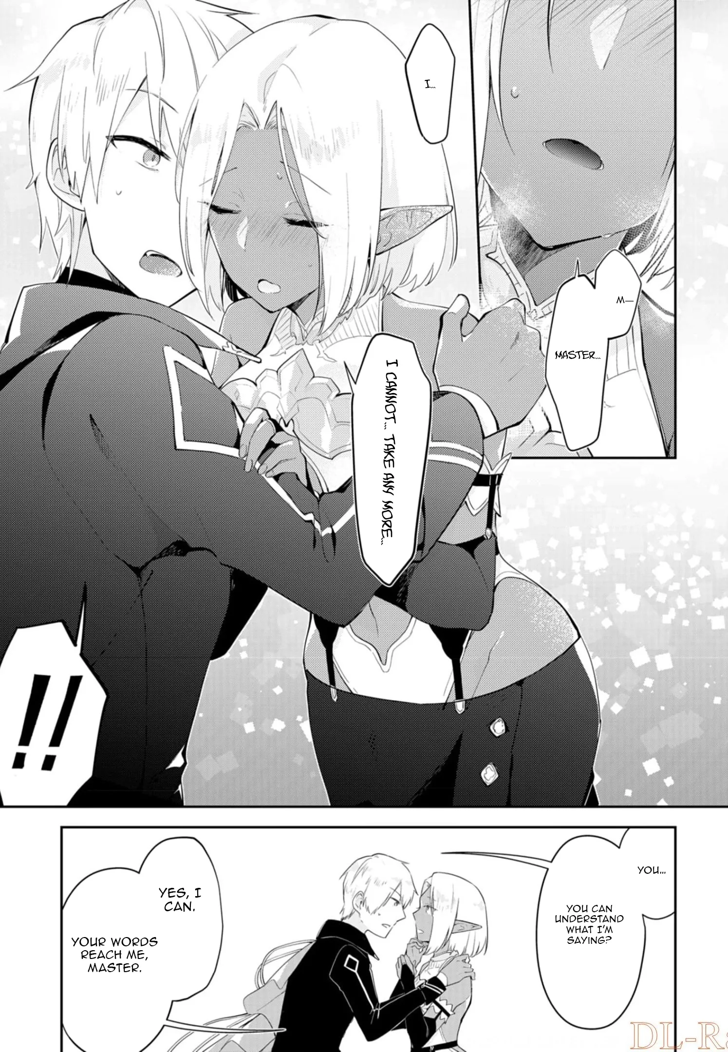 Dungeon Battle Royale Chapter 9 page 25 - 