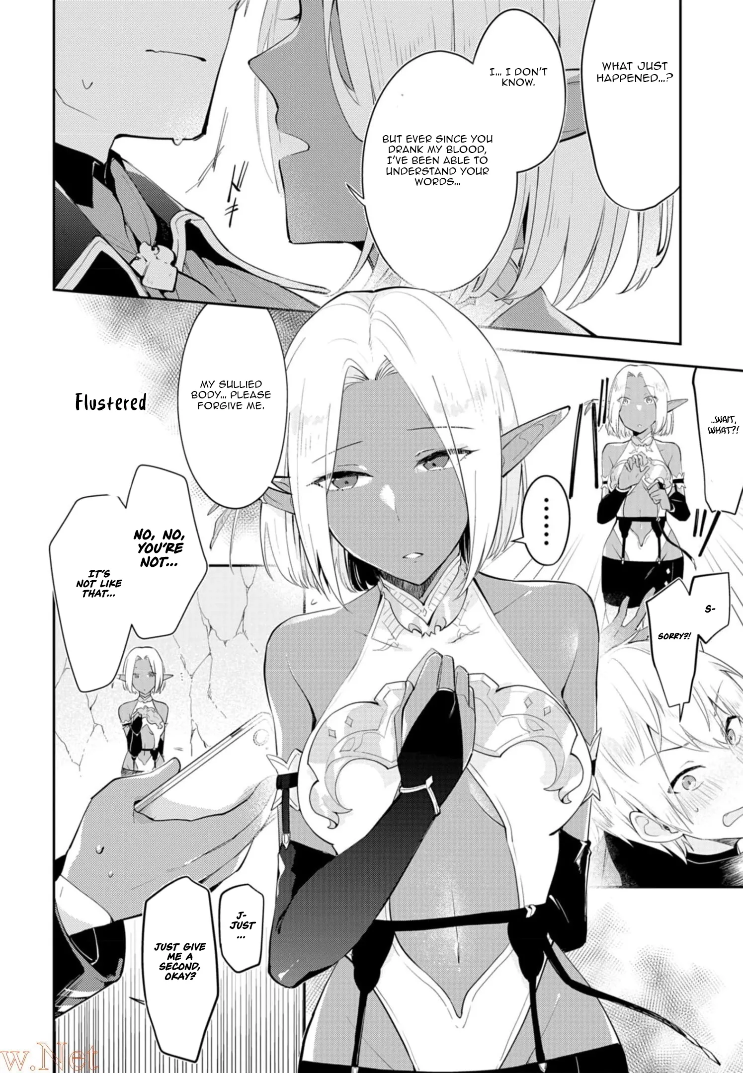 Dungeon Battle Royale Chapter 9 page 26 - 