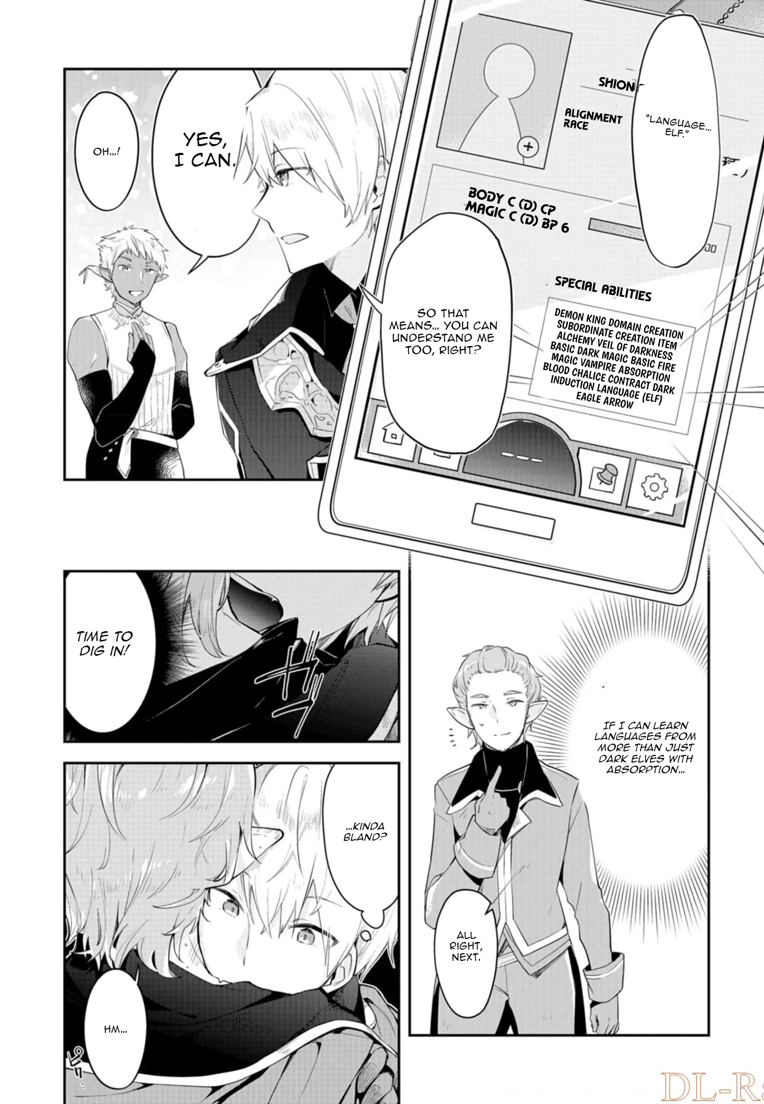 Dungeon Battle Royale Chapter 9 page 27 - 