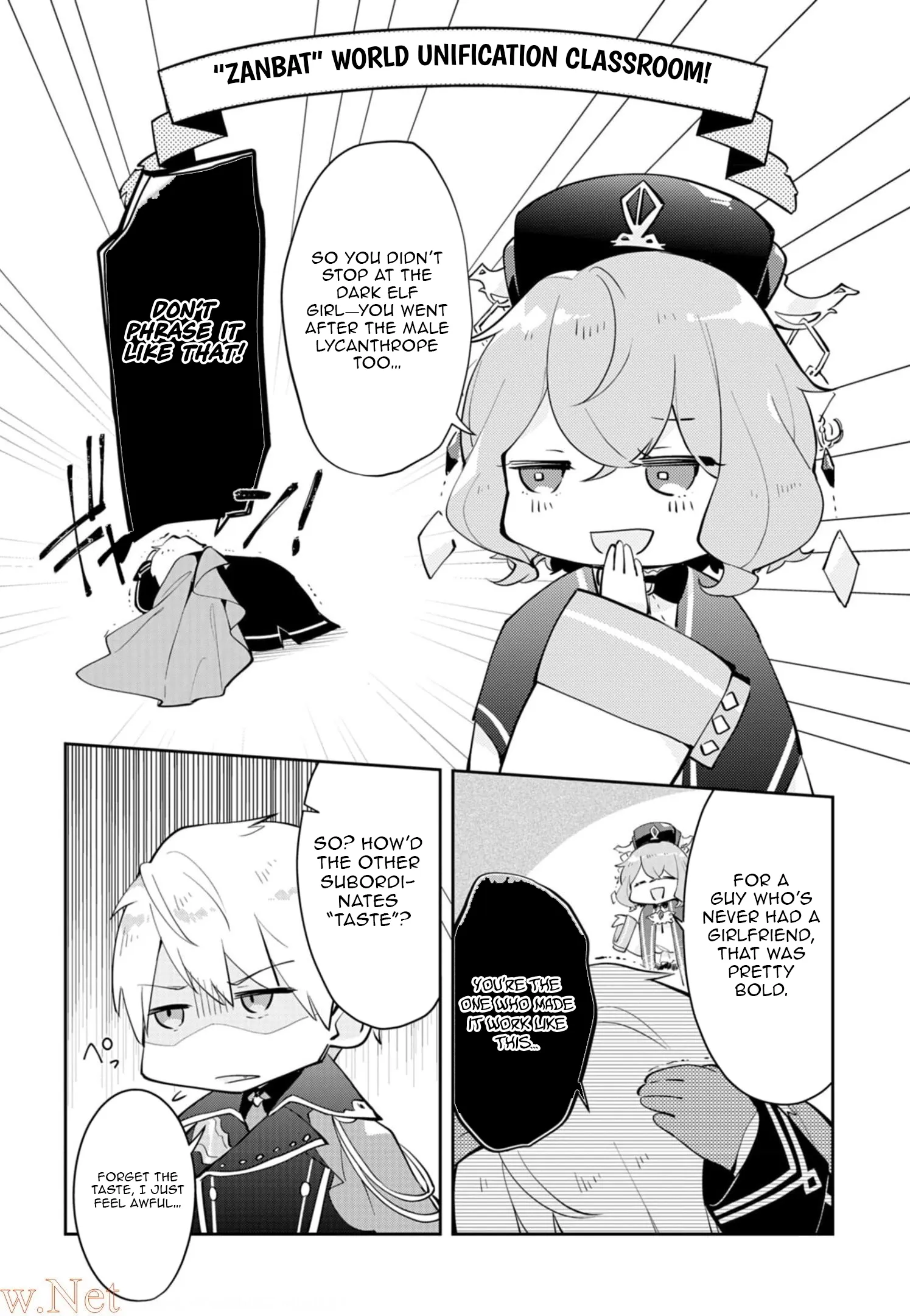 Dungeon Battle Royale Chapter 9 page 30 - 