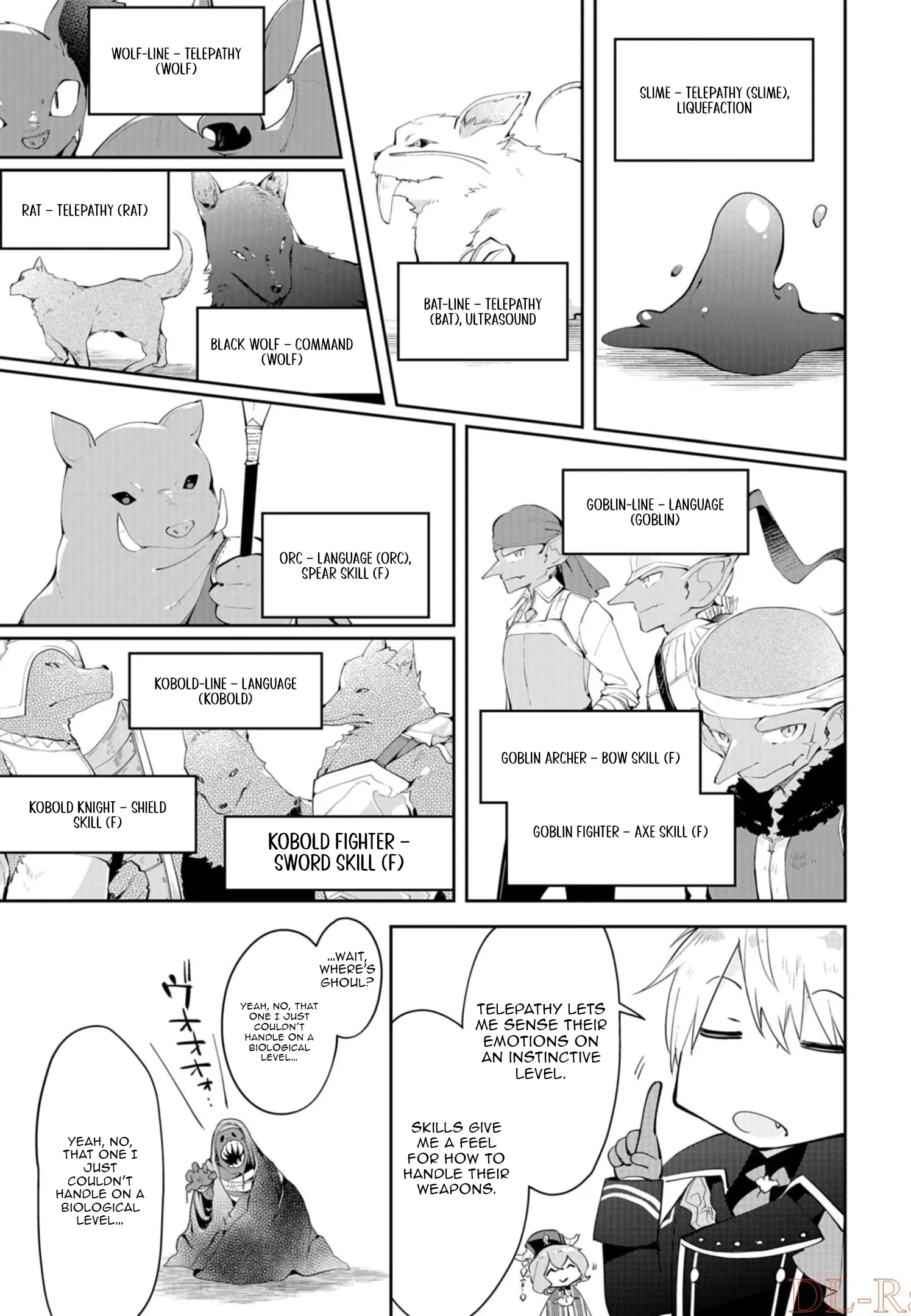Dungeon Battle Royale Chapter 9 page 31 - 