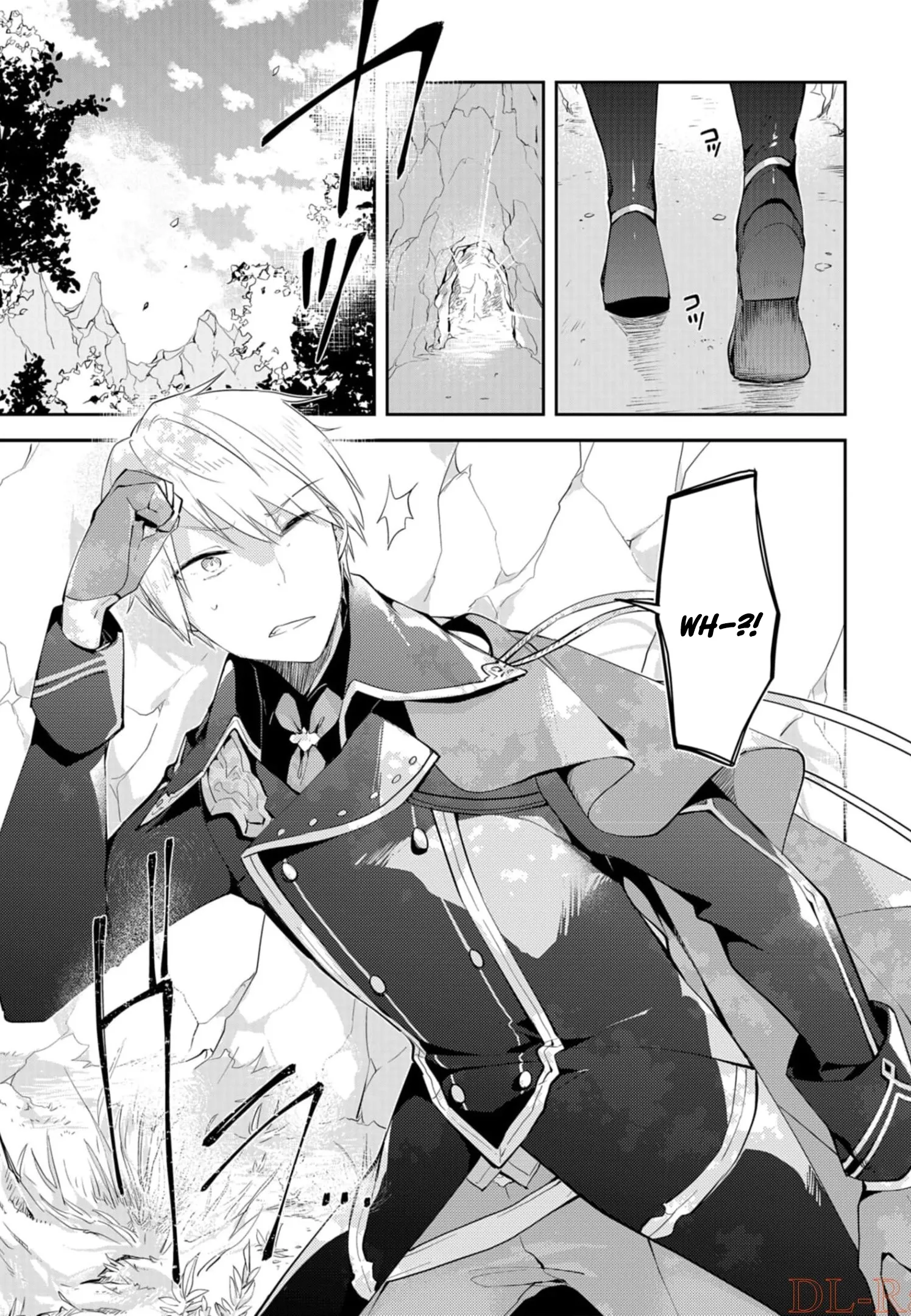 Dungeon Battle Royale Chapter 9 page 5 - 