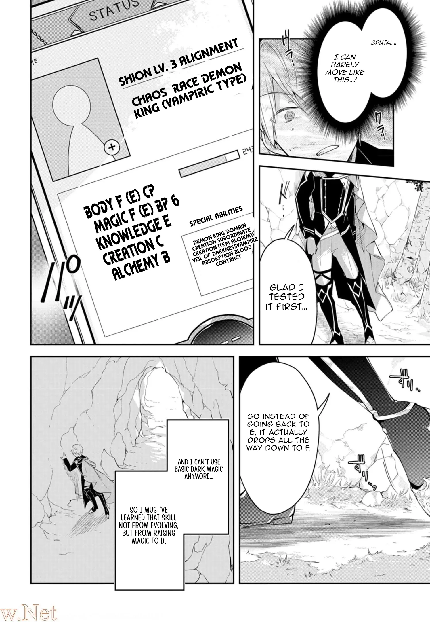 Dungeon Battle Royale Chapter 9 page 6 - 