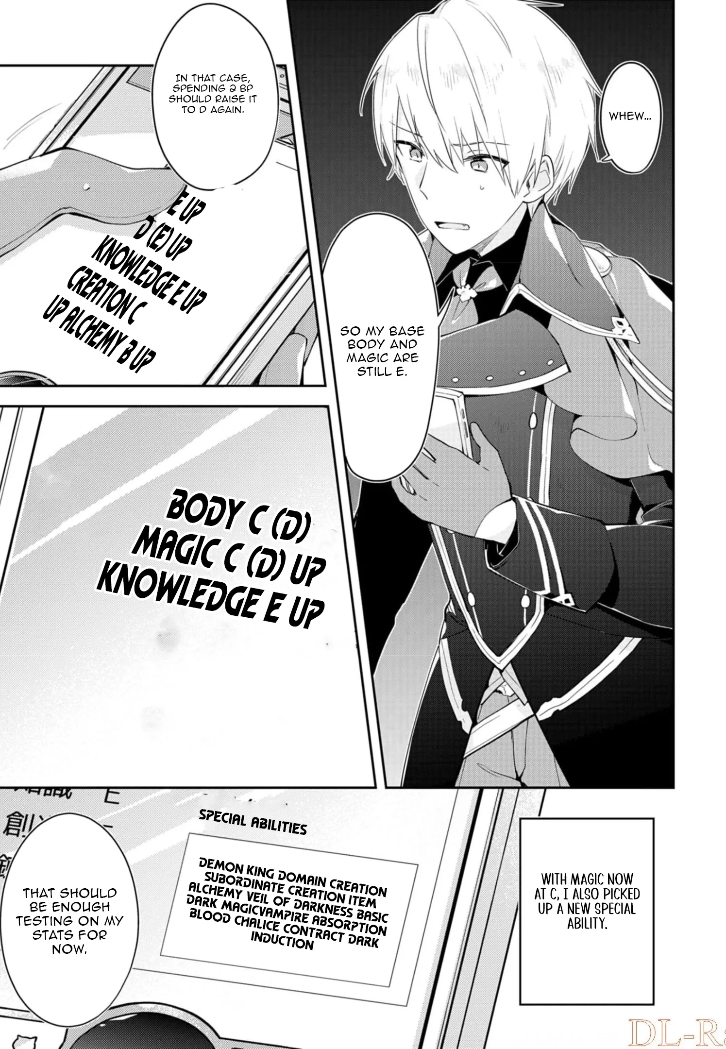 Dungeon Battle Royale Chapter 9 page 7 - 