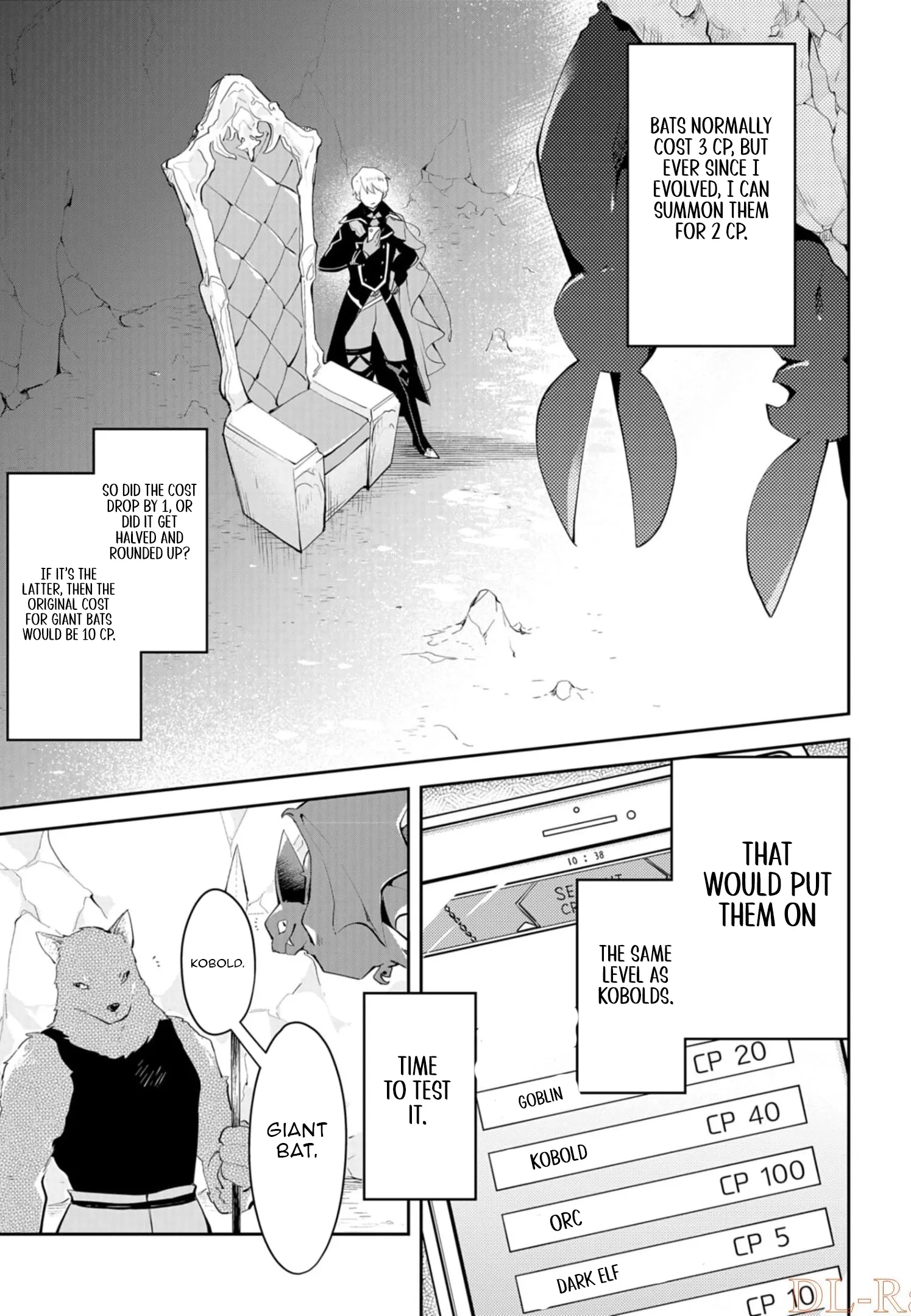 Dungeon Battle Royale Chapter 9 page 9 - 