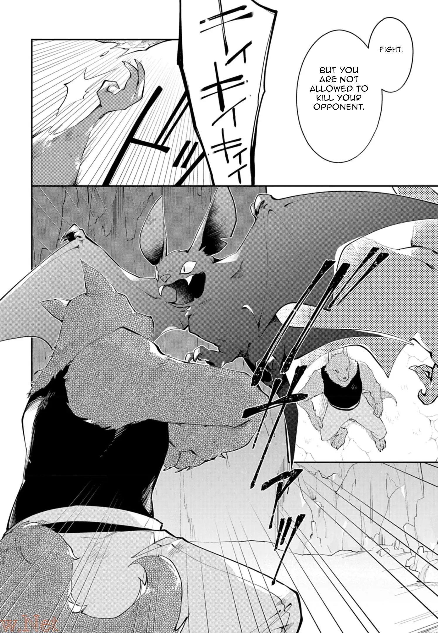 Dungeon Battle Royale Chapter 9 page 10 - 