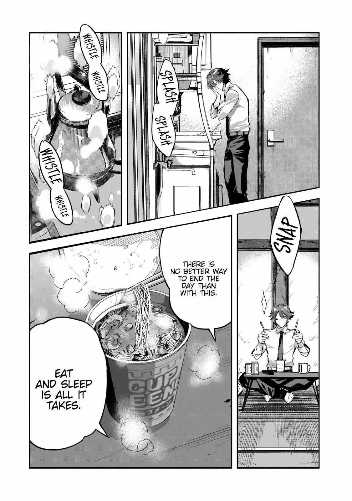 Dungeon Busters Chapter 1 page 11 - 