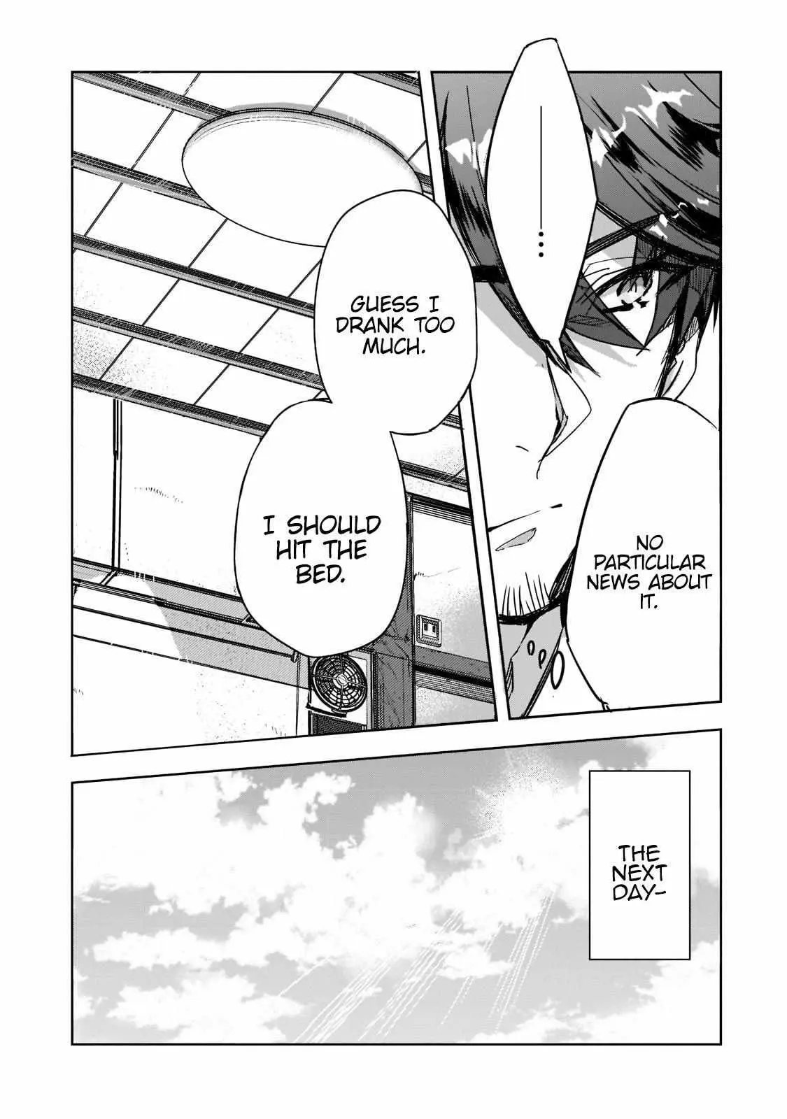 Dungeon Busters Chapter 1 page 14 - 