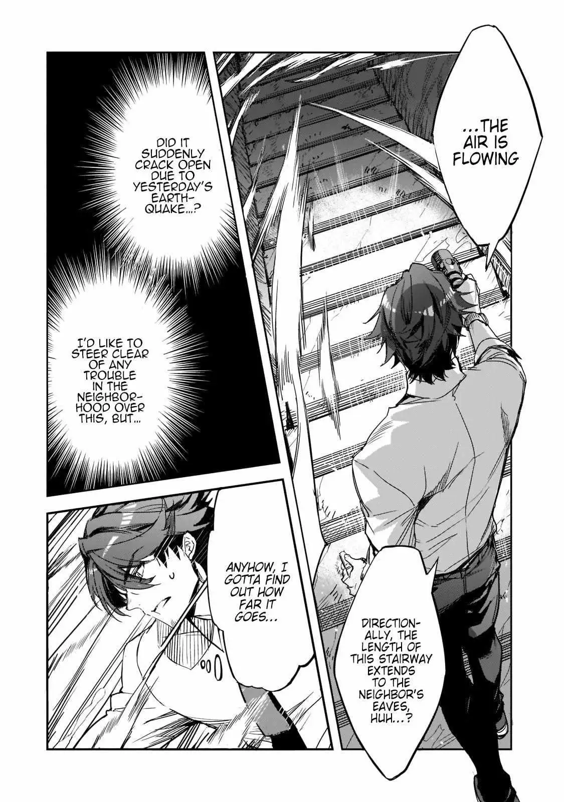 Dungeon Busters Chapter 1 page 19 - 