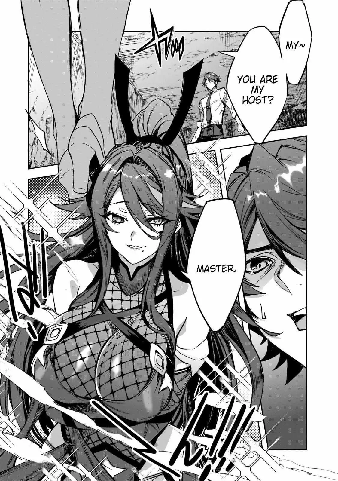 Dungeon Busters Chapter 1 page 29 - 