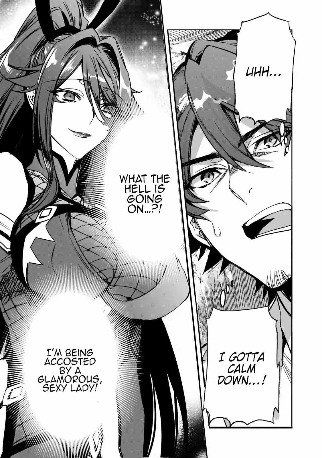 Dungeon Busters Chapter 1 page 31 - 