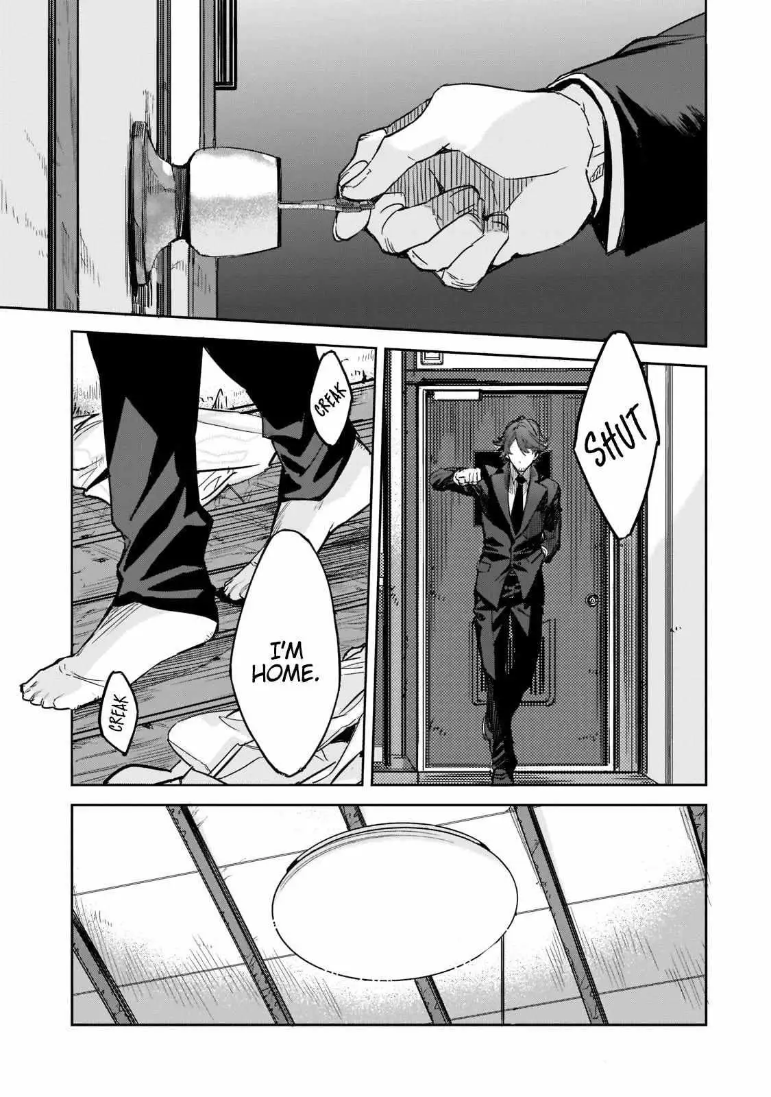 Dungeon Busters Chapter 1 page 10 - 