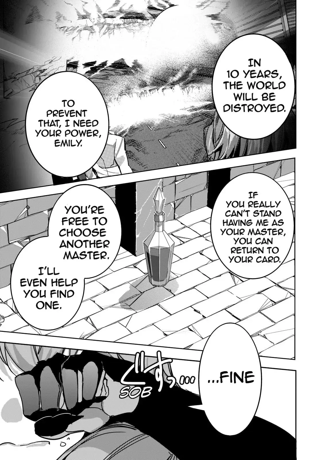 Dungeon Busters Chapter 10 page 15 - 