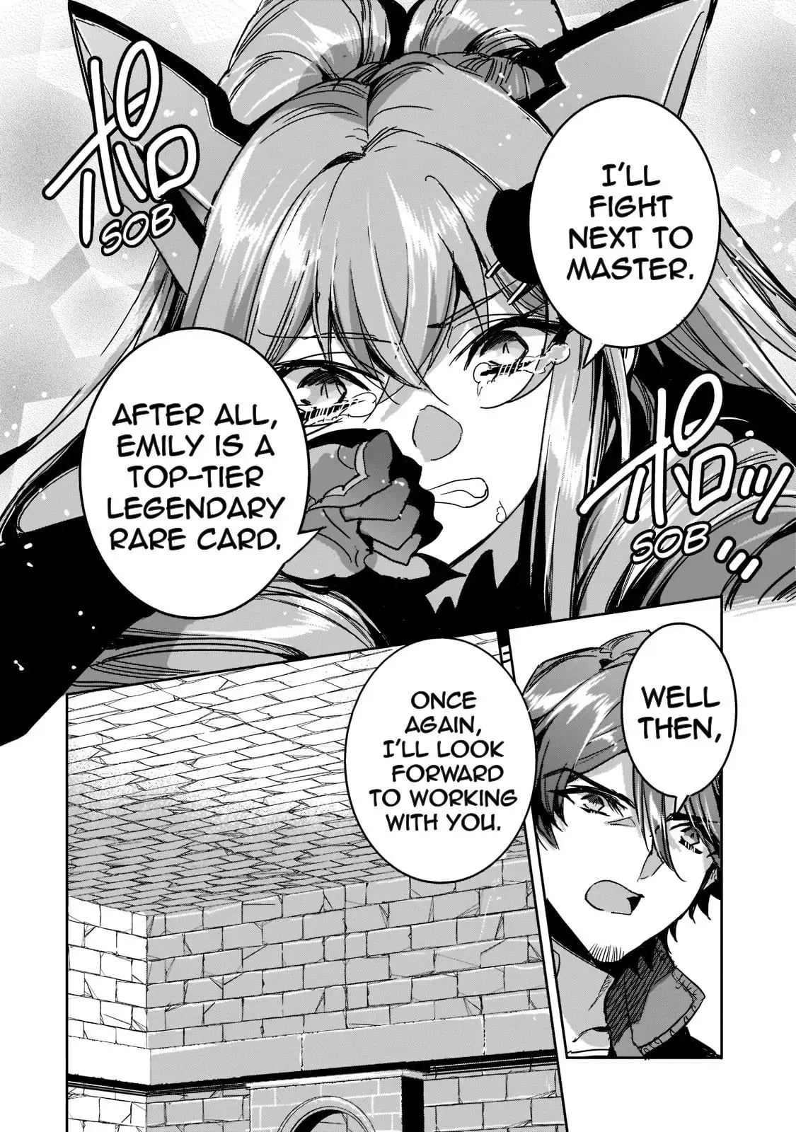 Dungeon Busters Chapter 10 page 16 - 