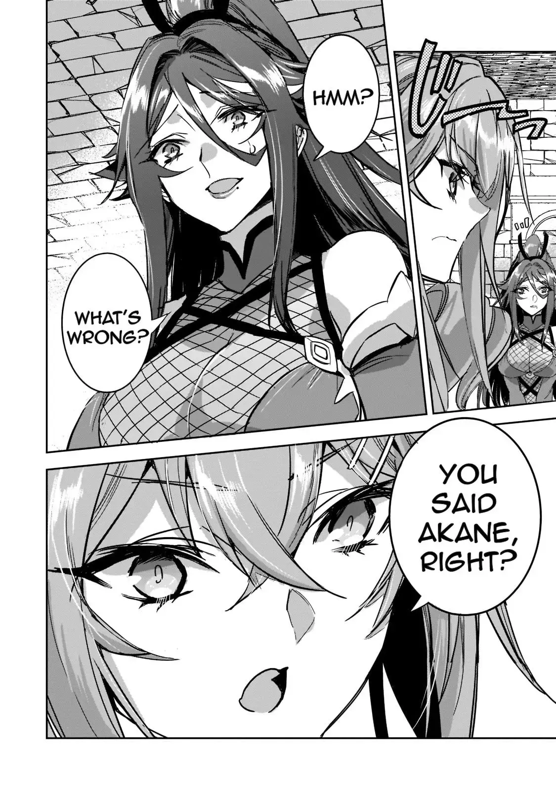 Dungeon Busters Chapter 10 page 4 - 