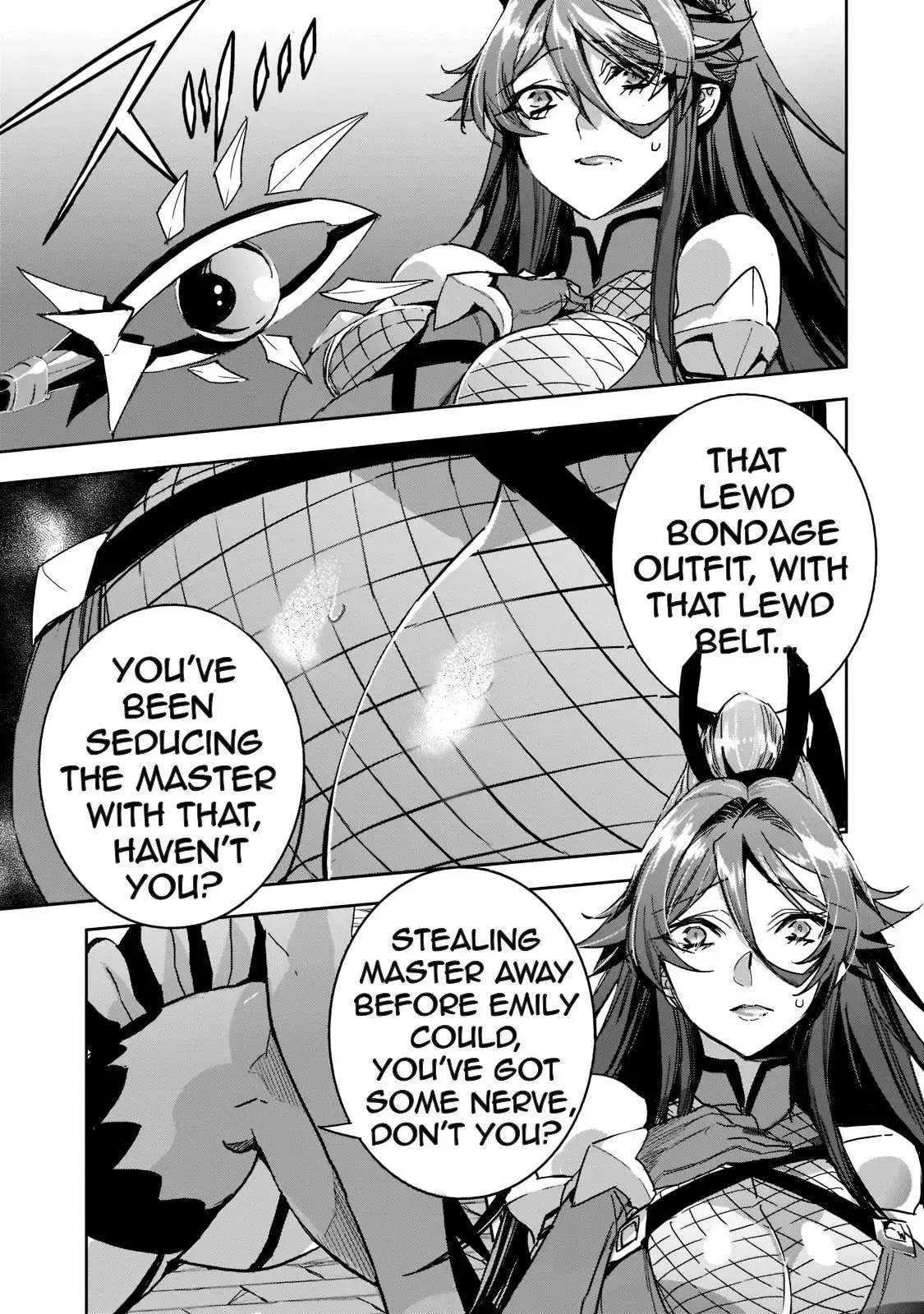 Dungeon Busters Chapter 10 page 5 - 