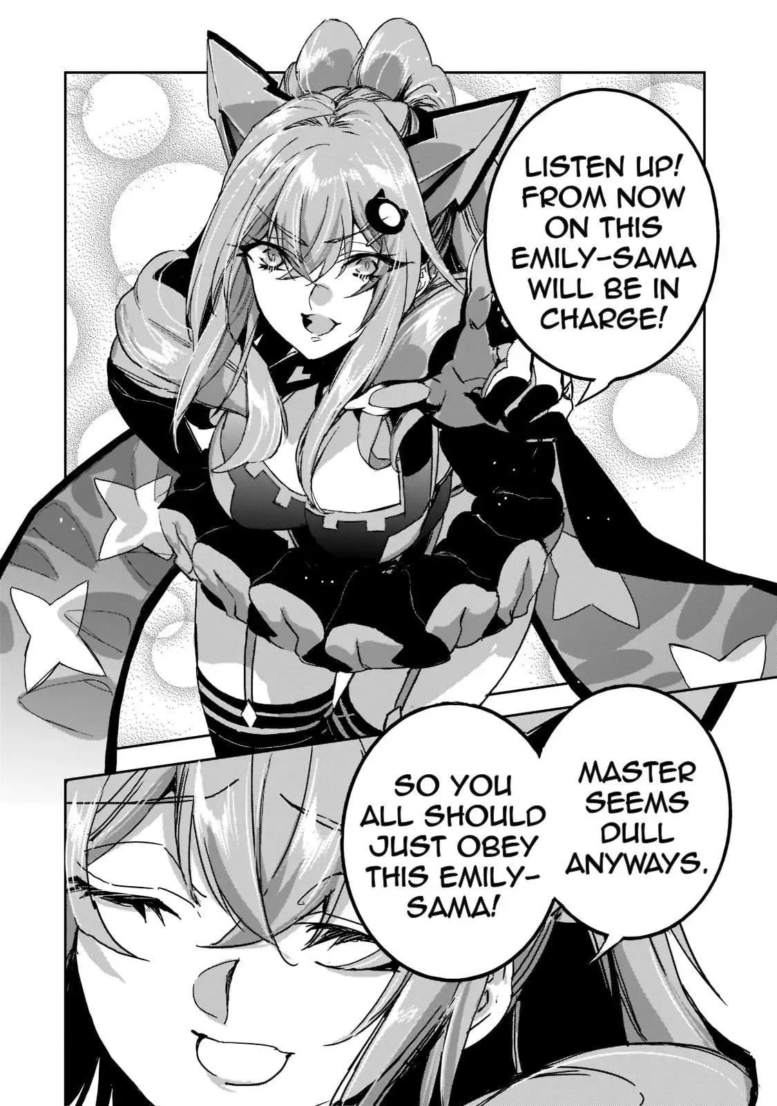 Dungeon Busters Chapter 10 page 6 - 