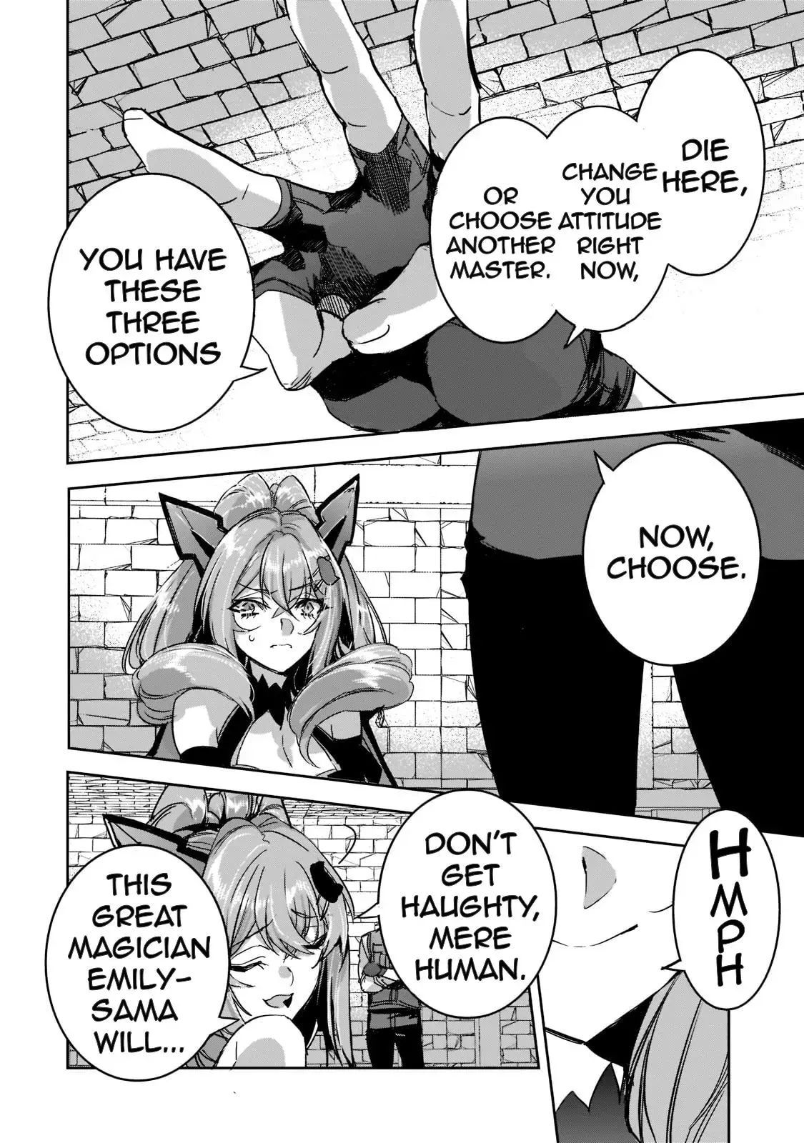 Dungeon Busters Chapter 10 page 10 - 