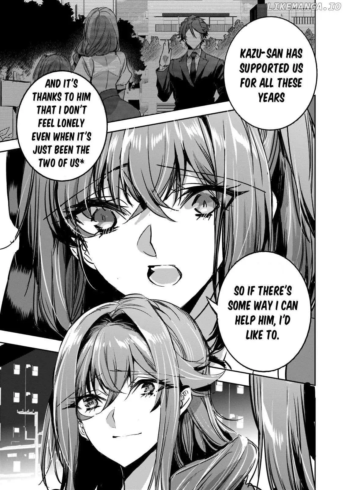 Dungeon Busters Chapter 11 page 21 - 
