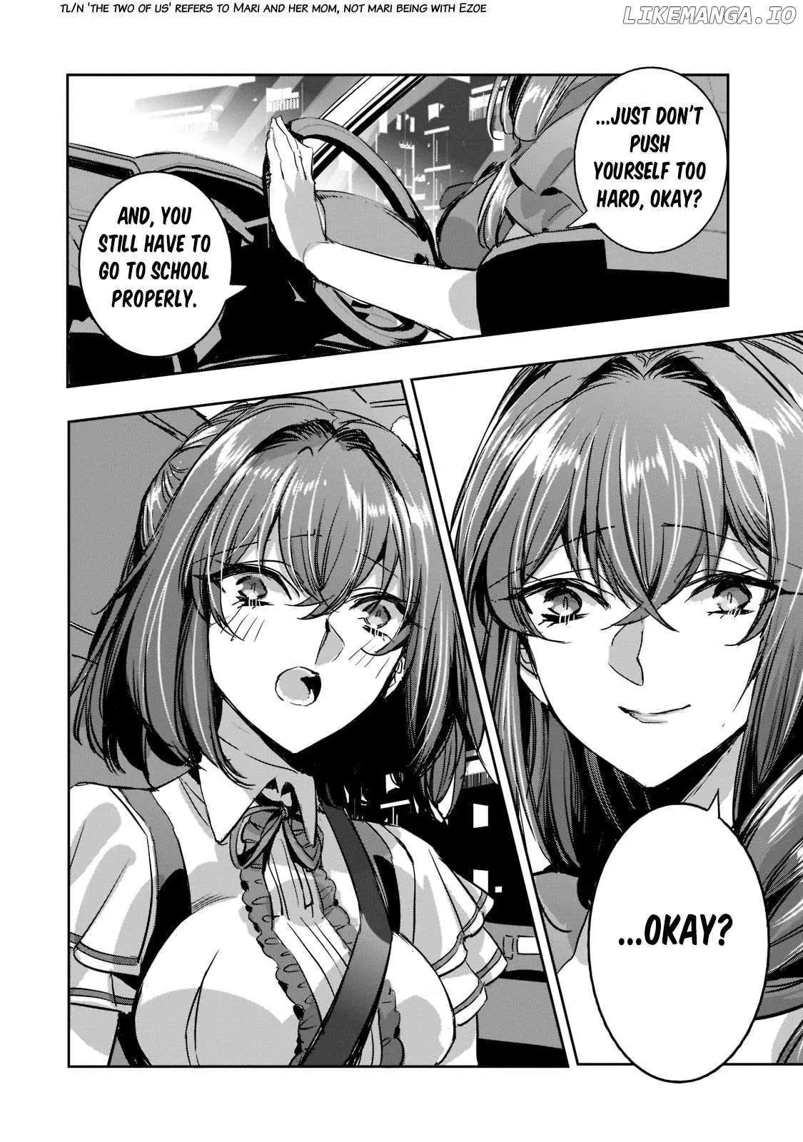 Dungeon Busters Chapter 11 page 22 - 