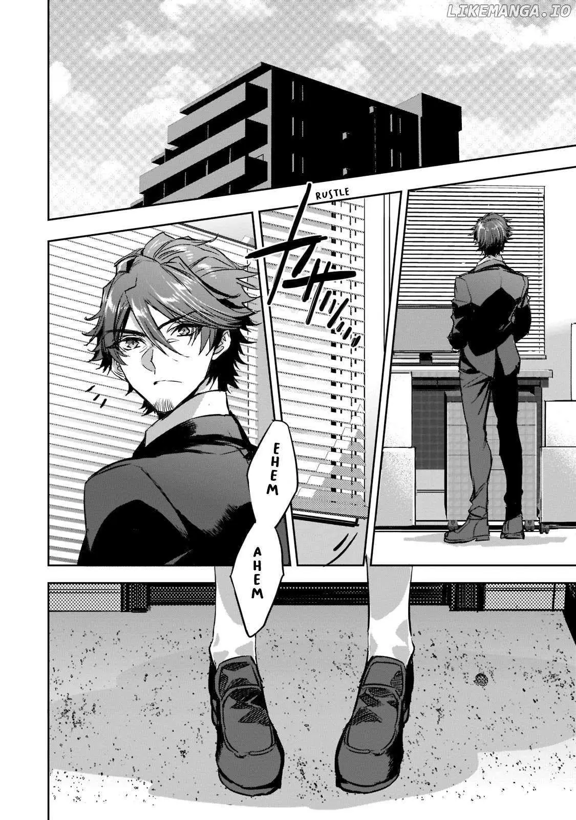 Dungeon Busters Chapter 11 page 24 - 