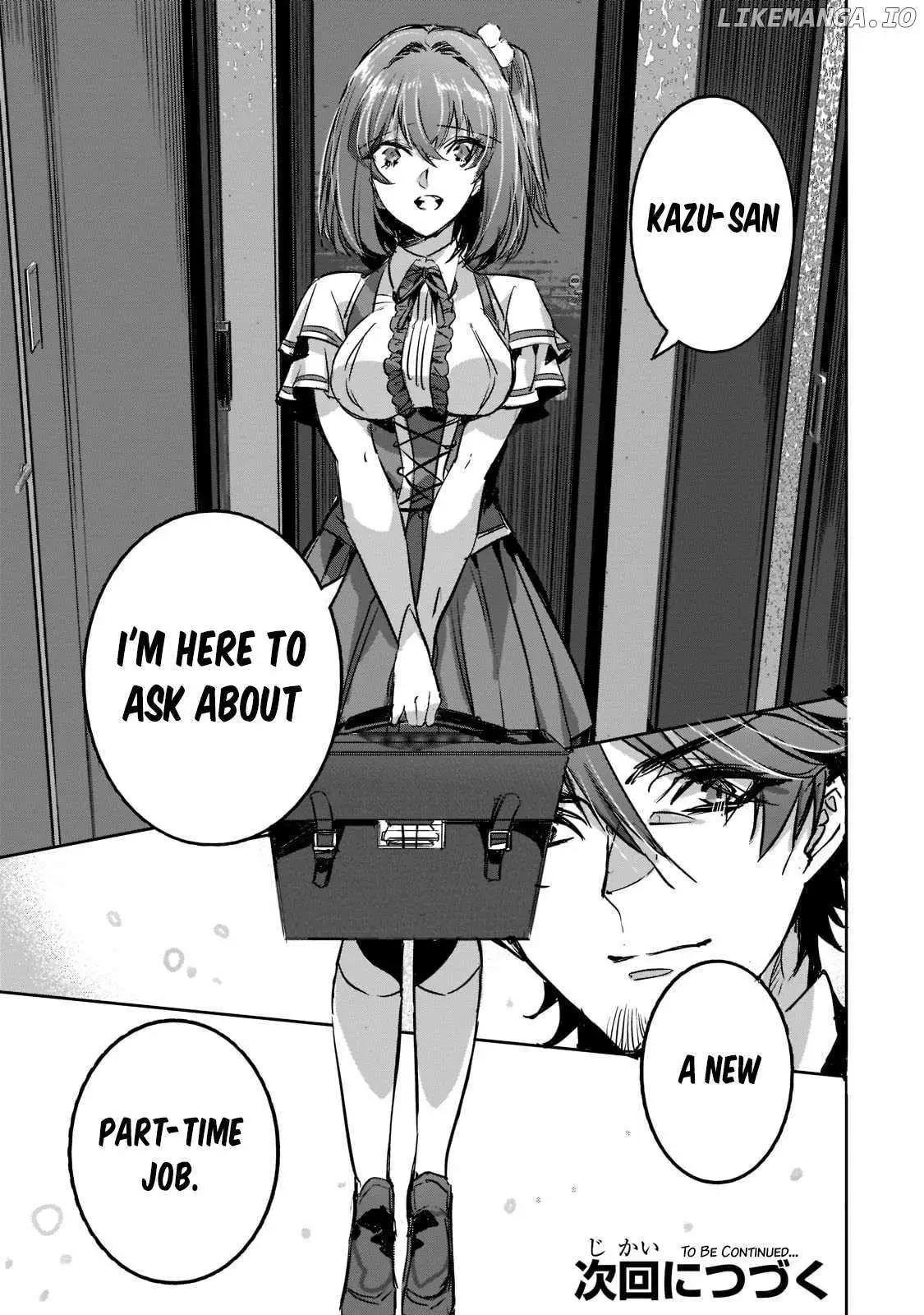 Dungeon Busters Chapter 11 page 25 - 