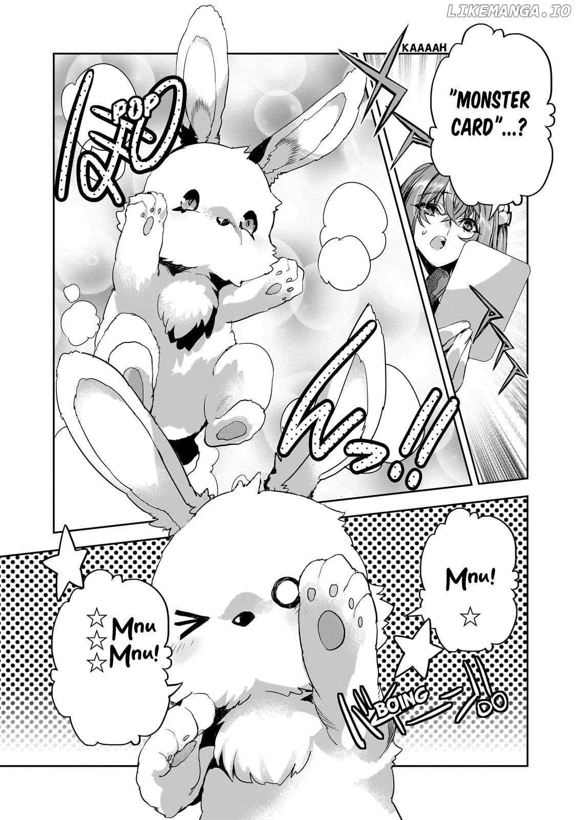 Dungeon Busters Chapter 12 page 7 - 
