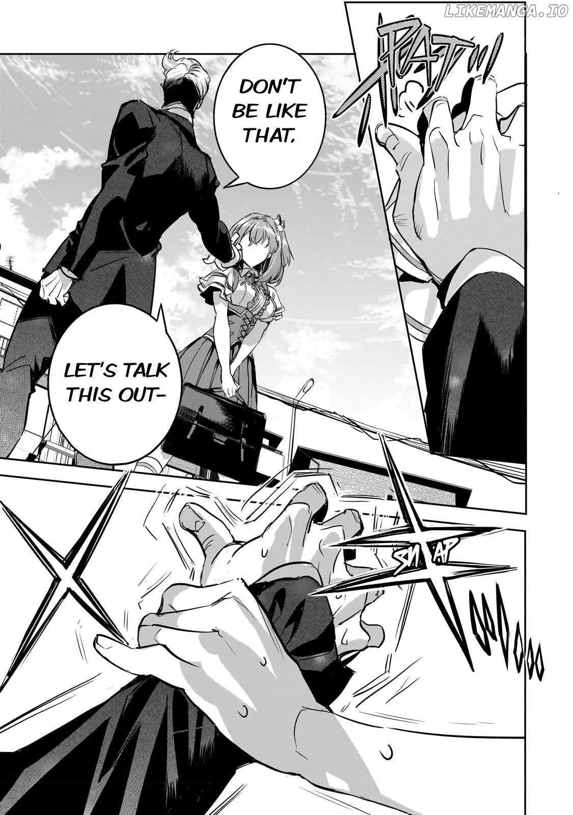 Dungeon Busters Chapter 13 page 11 - 