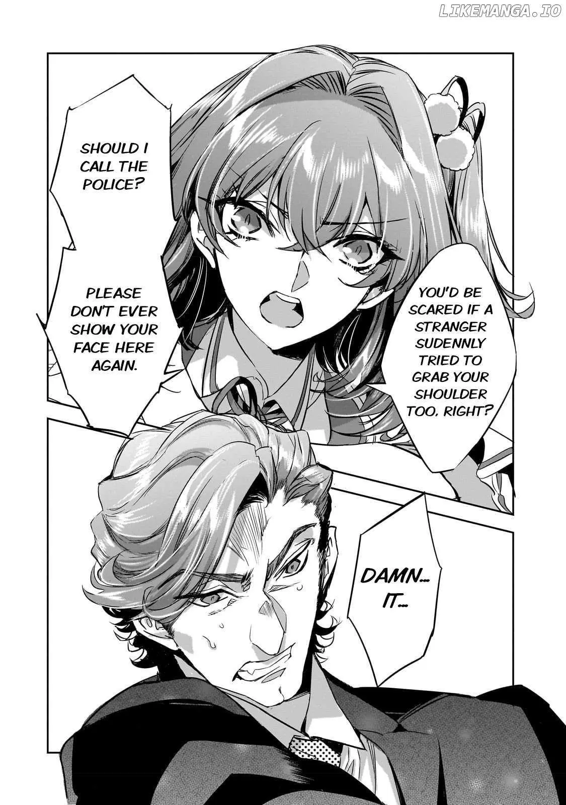 Dungeon Busters Chapter 13 page 12 - 