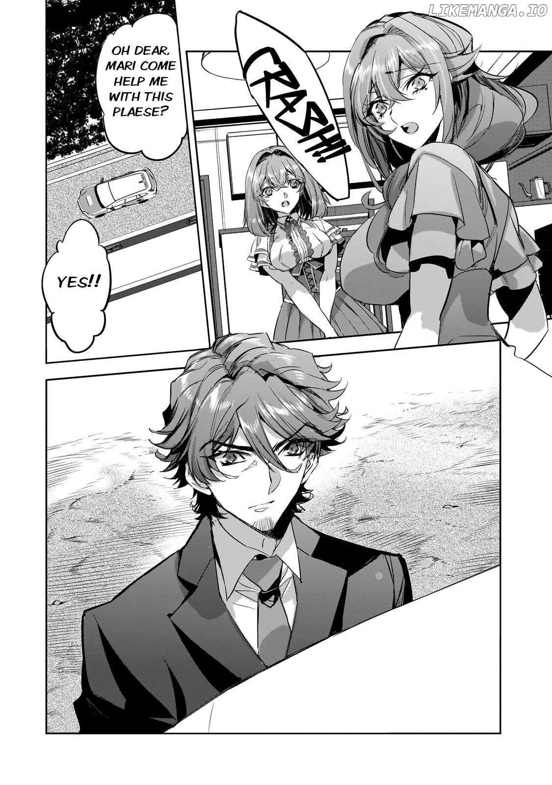 Dungeon Busters Chapter 13 page 14 - 