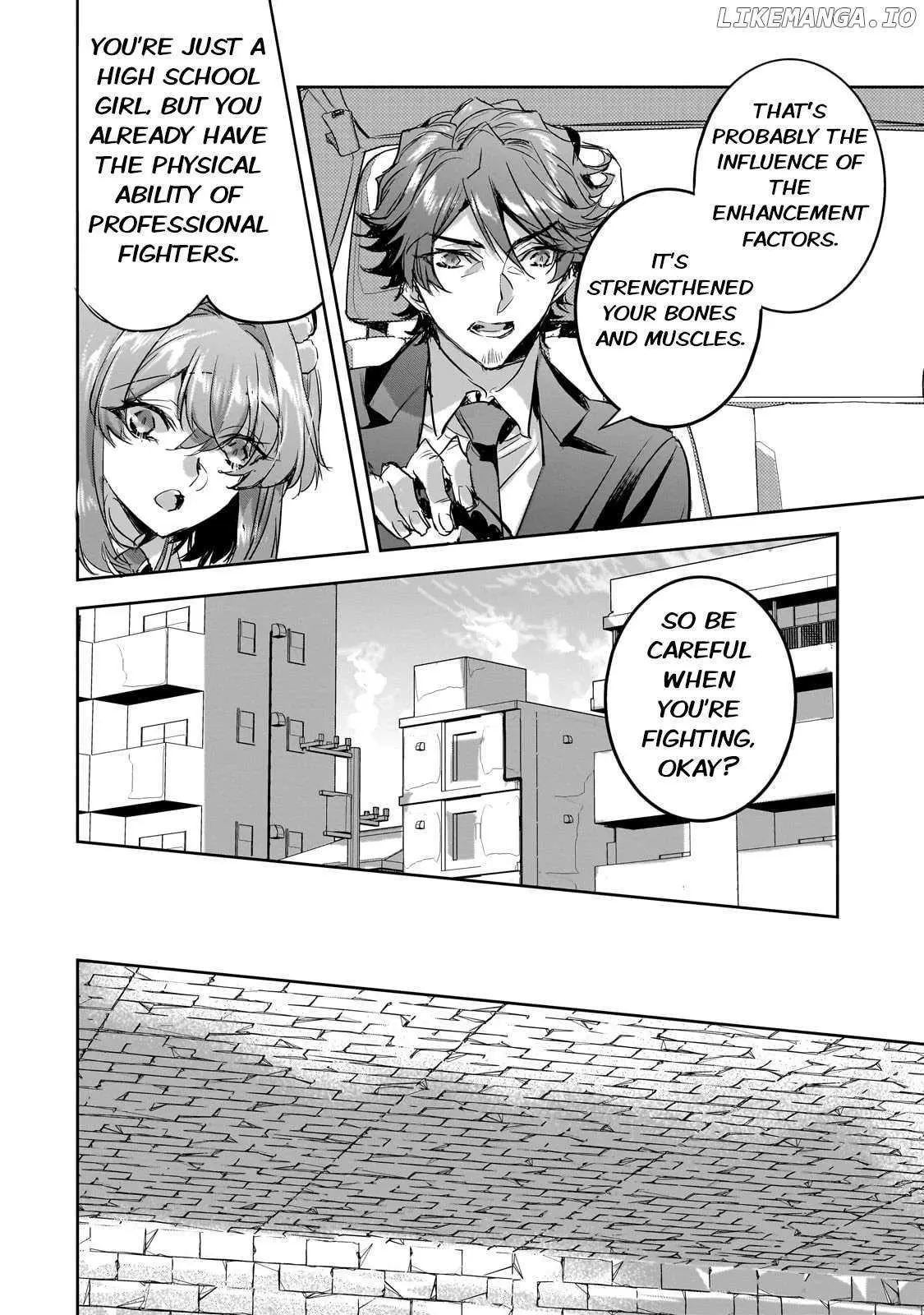 Dungeon Busters Chapter 13 page 16 - 