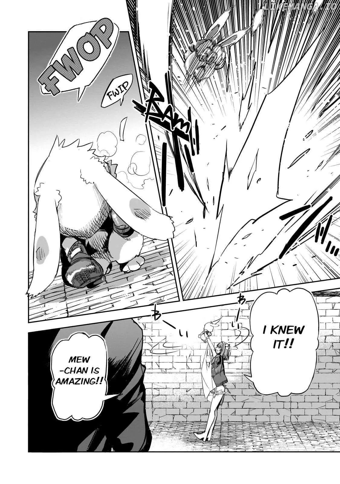 Dungeon Busters Chapter 13 page 24 - 