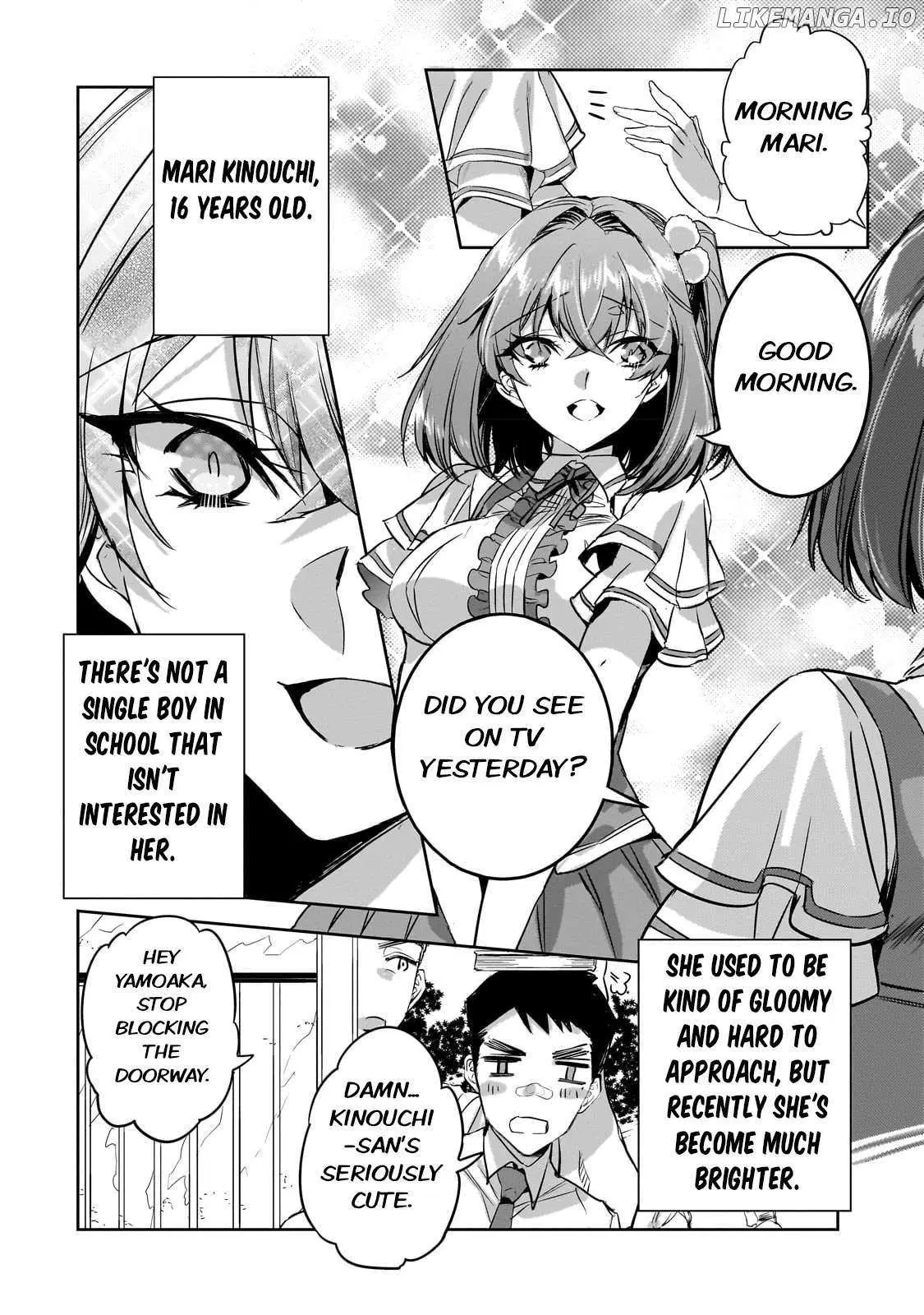Dungeon Busters Chapter 13 page 6 - 