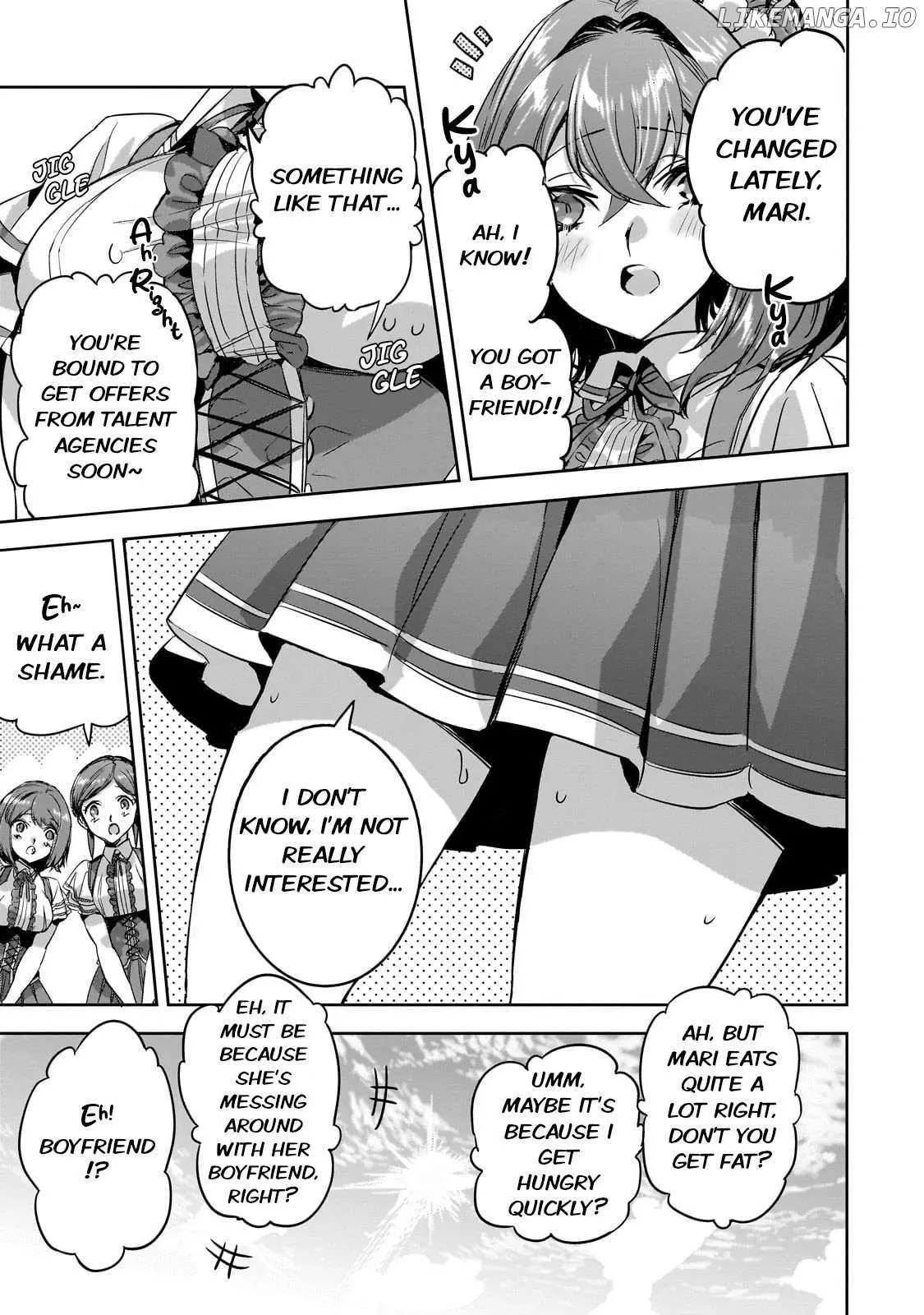 Dungeon Busters Chapter 13 page 7 - 