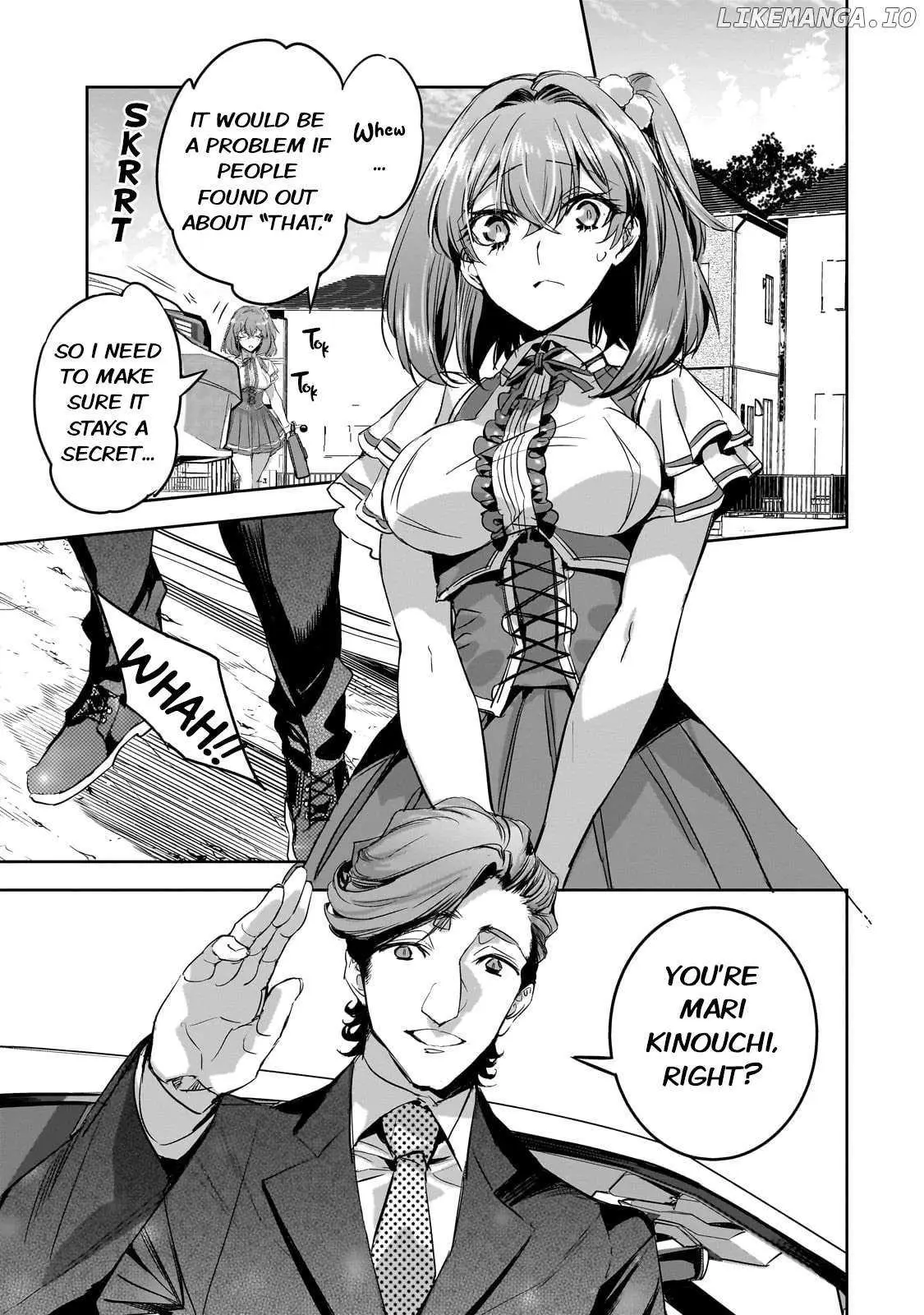Dungeon Busters Chapter 13 page 9 - 