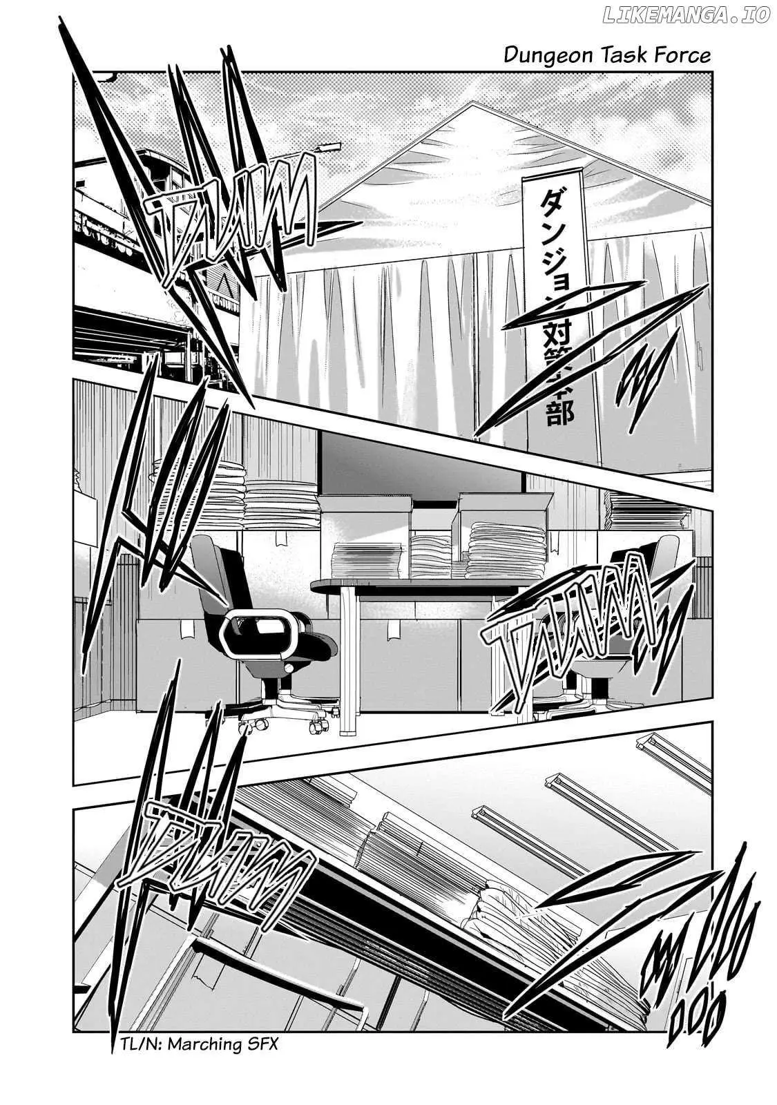 Dungeon Busters Chapter 14 page 11 - 