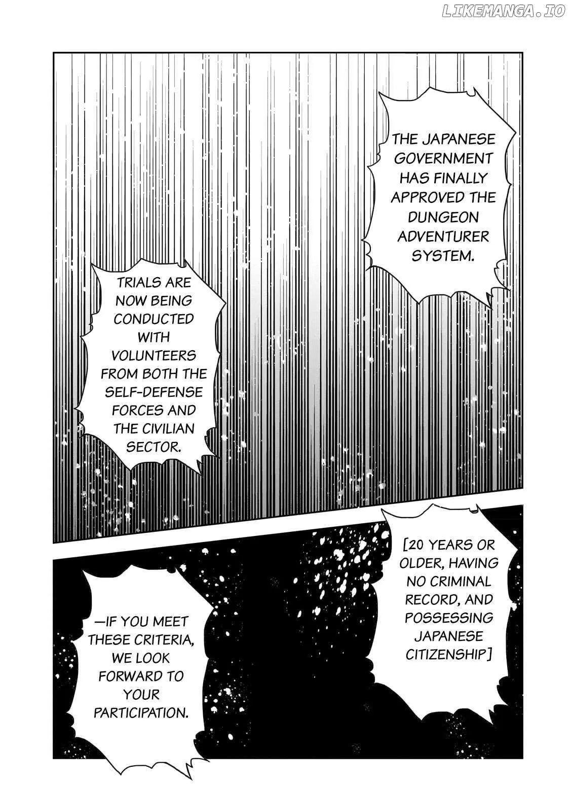 Dungeon Busters Chapter 14 page 13 - 